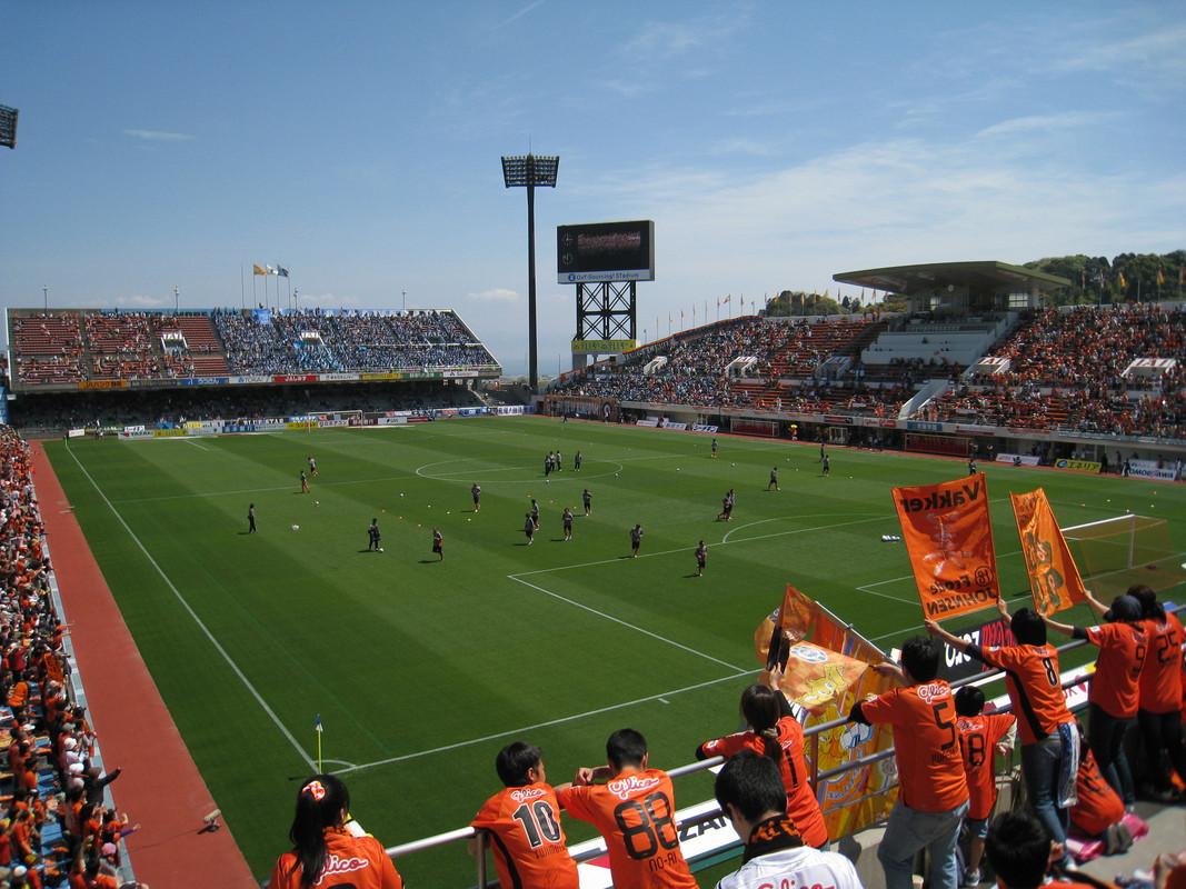 Câu lạc bộ bóng đá Shimizu S-Pulse - Hơn 30 năm lịch sử thăng trầm
