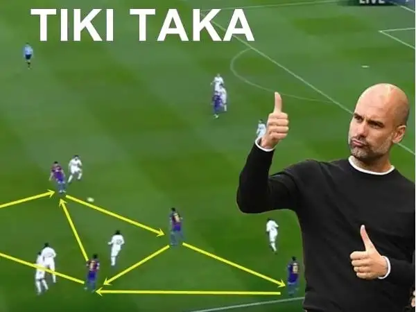 Tiki Taka là gì? Tại sao Barca thành công với Tiki Taka?