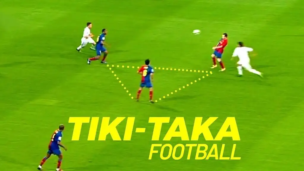 Tiki Taka là gì? Tại sao Barca thành công với Tiki Taka?