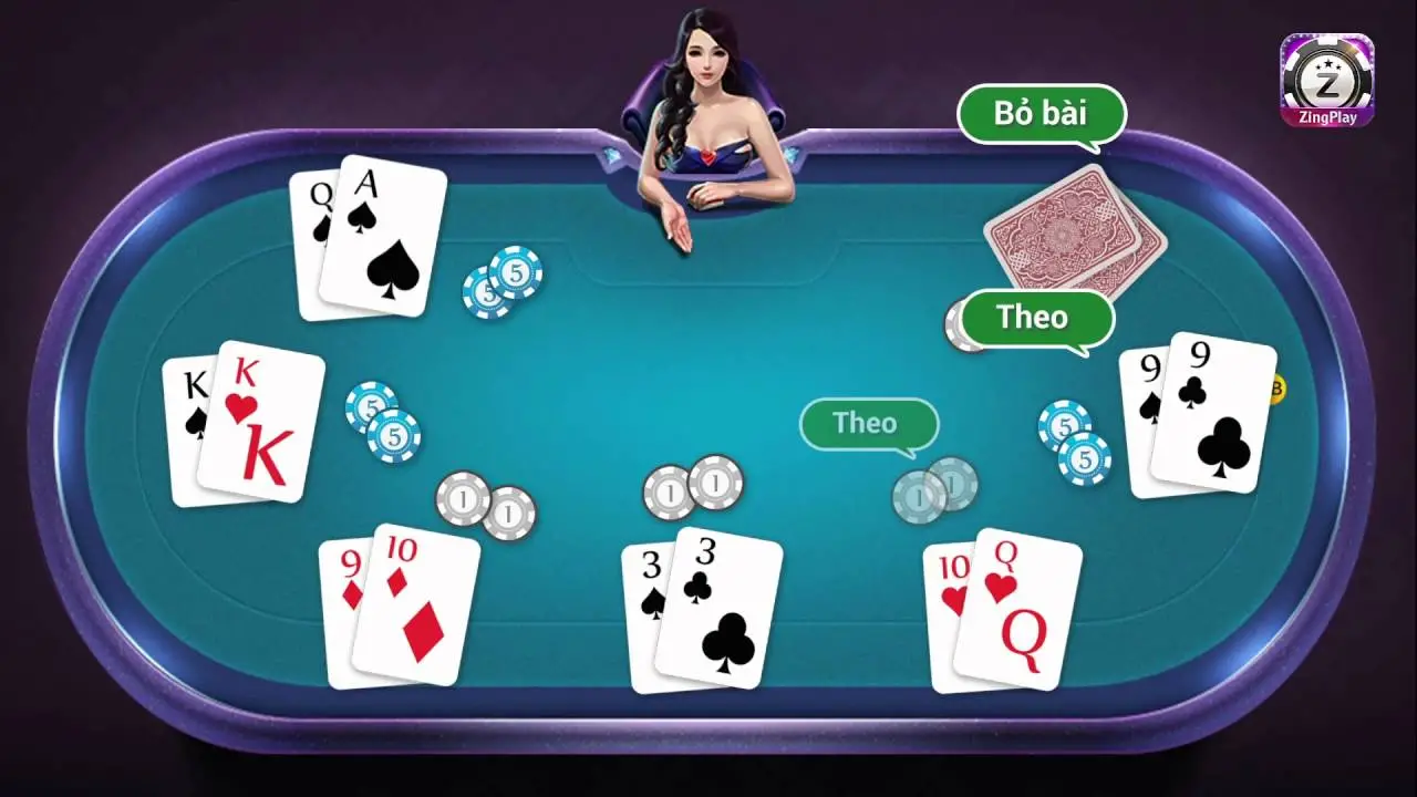 Tìm hiểu cách chơi Poker trực tuyến để kiếm tiền trên trang web game 789club