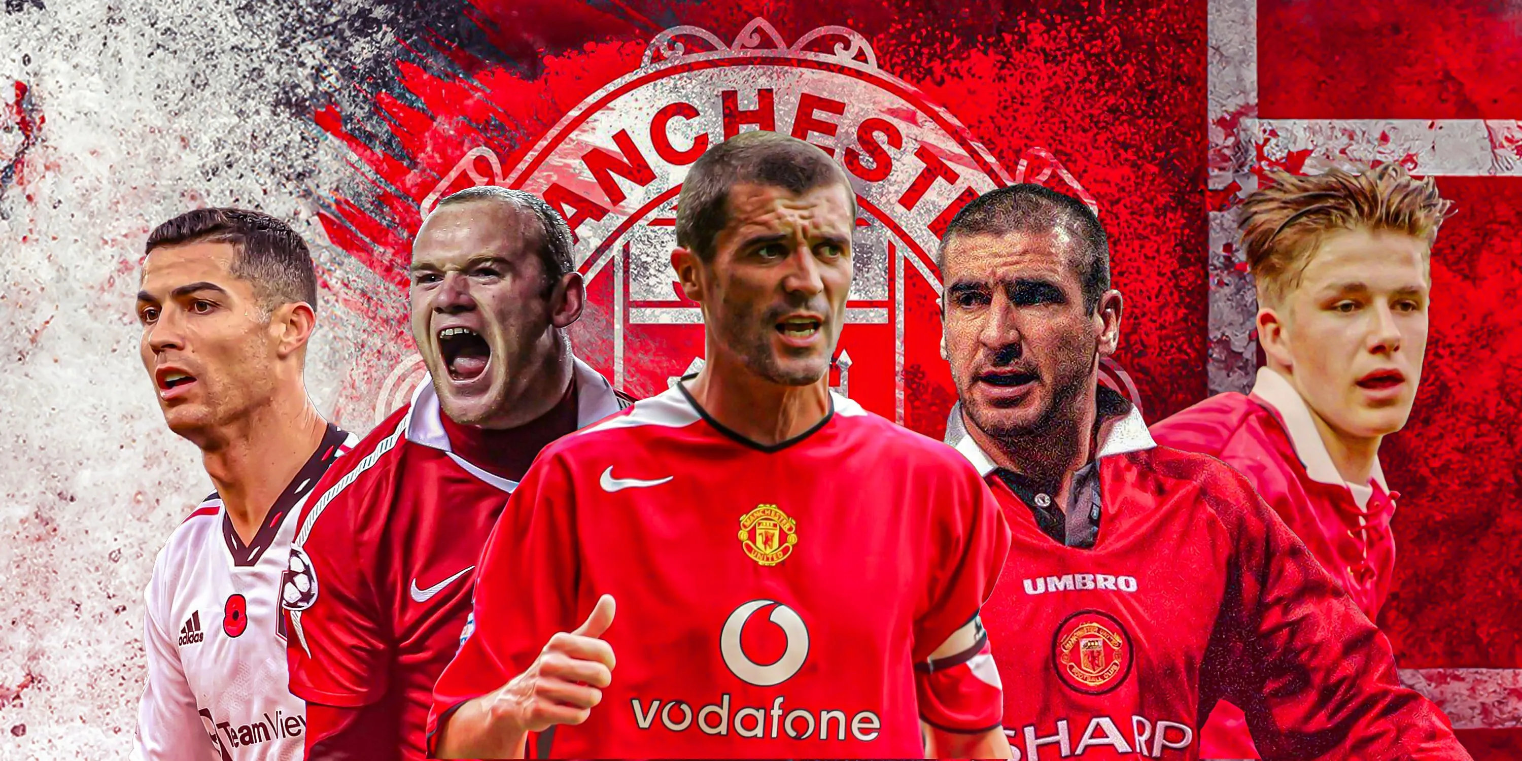 Các biểu tượng của Manchester United qua các thời kỳ