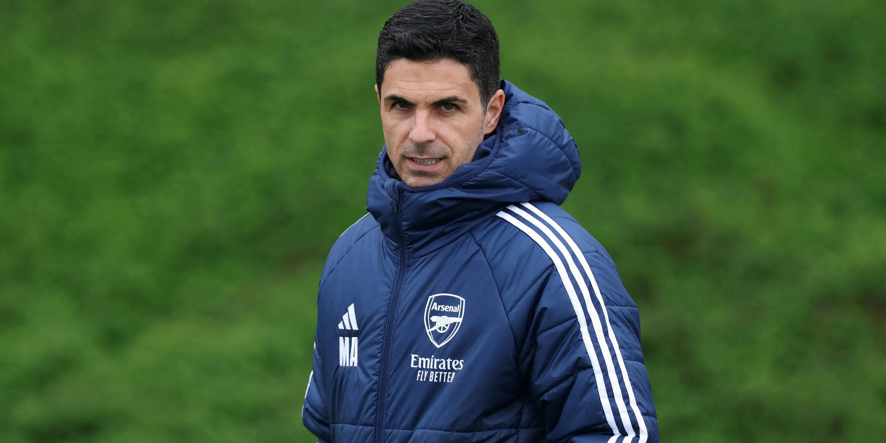 HLV Mikel Arteta của Arsenal đang tìm cách tăng cường đội hình cho mùa giải mới