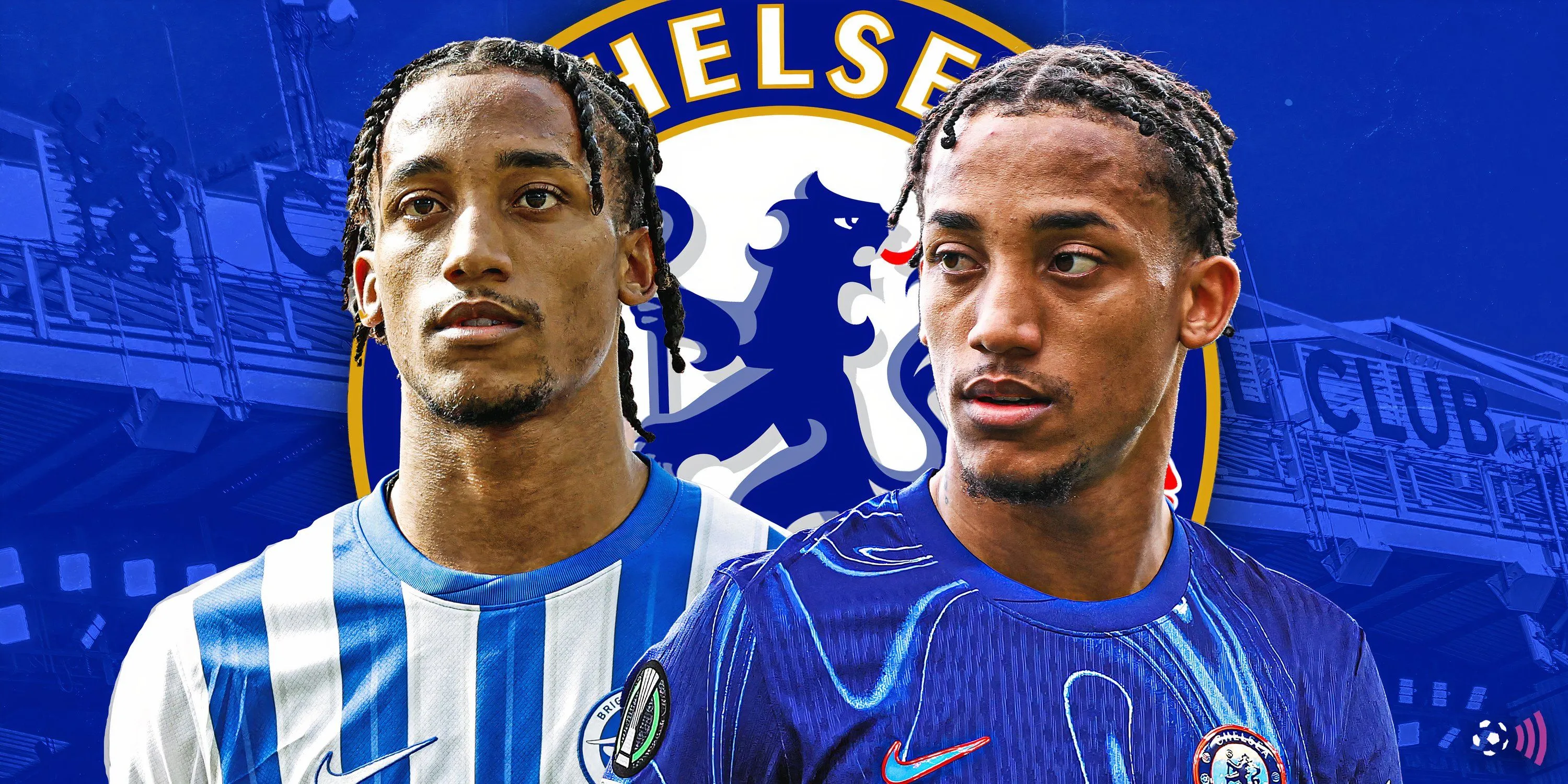 Joao Pedro, tiền đạo Brazil của Brighton, được cho là quan tâm đến việc gia nhập Chelsea