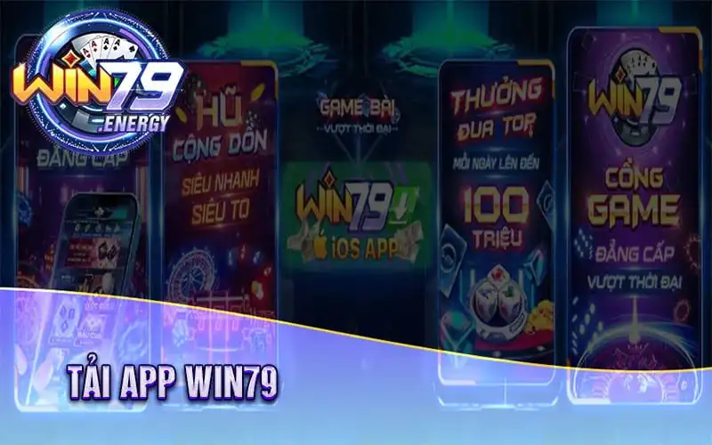 Tải App Win79 - Trải Nghiệm Game Đỉnh Cao Ngay Trên Di Động 13 Tải App Win79 – Trải Nghiệm Game Đỉnh Cao Ngay Trên Di Động