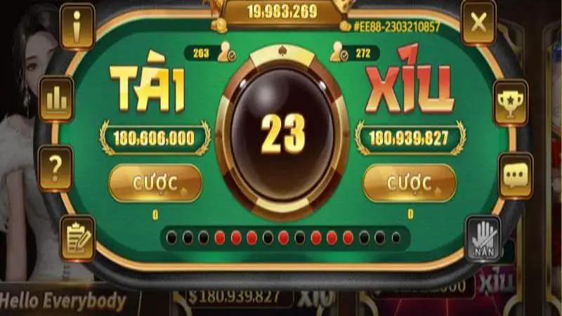 Tài xỉu Zowin – Sảnh cược đỉnh cao, thưởng lớn cho bet thủ 13 Tài xỉu Zowin – Sảnh cược đỉnh cao, thưởng lớn cho bet thủ