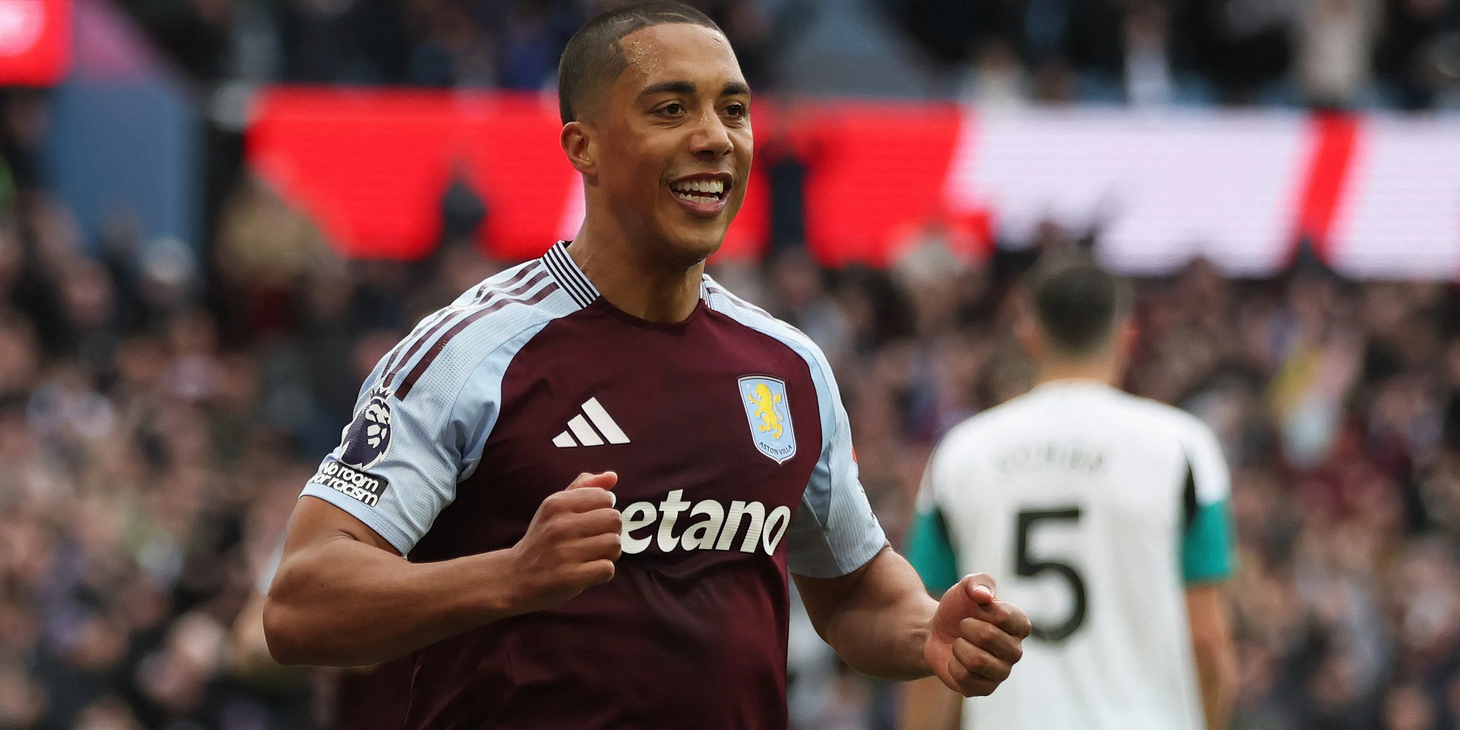 Youri-Tielemans Aston Villa