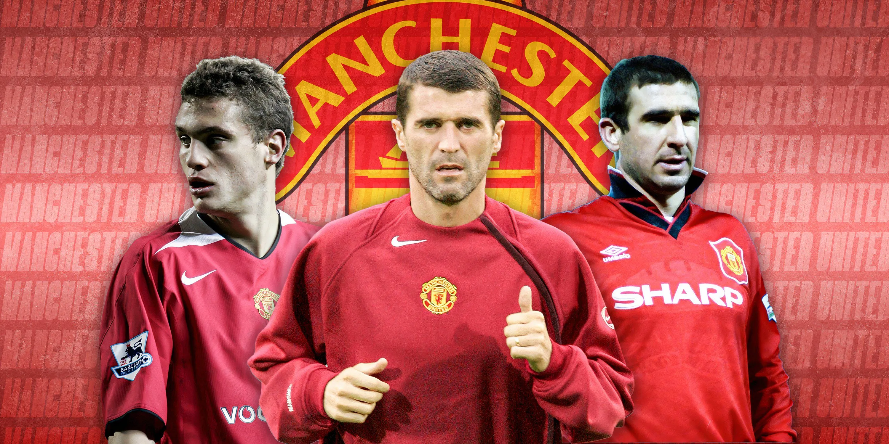 10 cầu thủ cứng rắn nhất lịch sử Manchester United