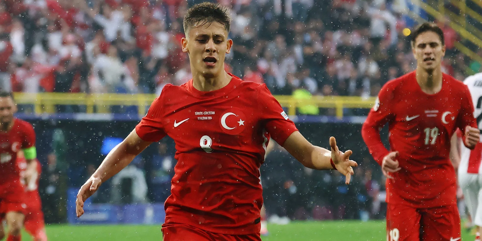 Arda Guler tại Real Madrid