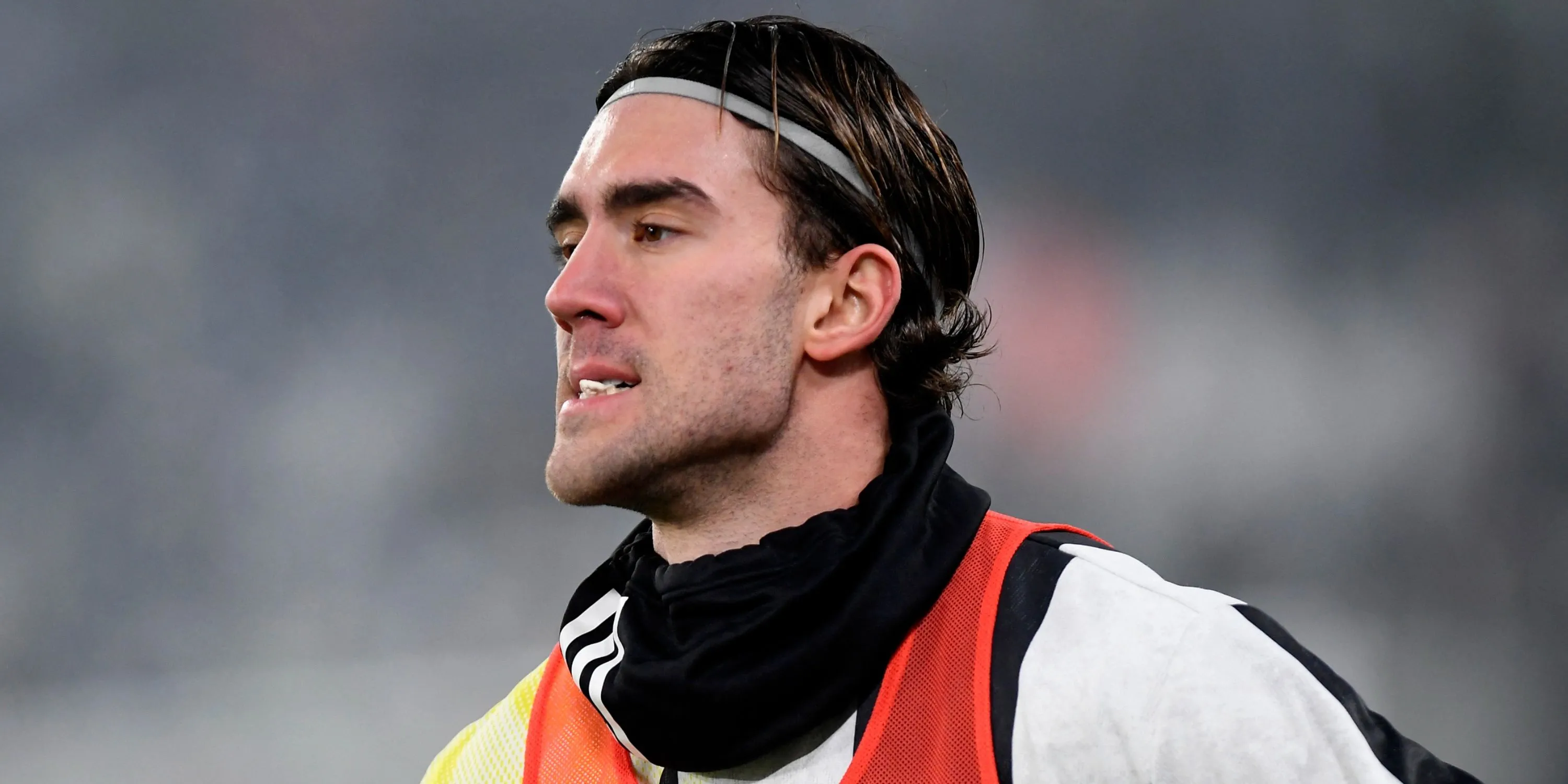 Biểu đồ thống kê tấn công của Dusan Vlahovic