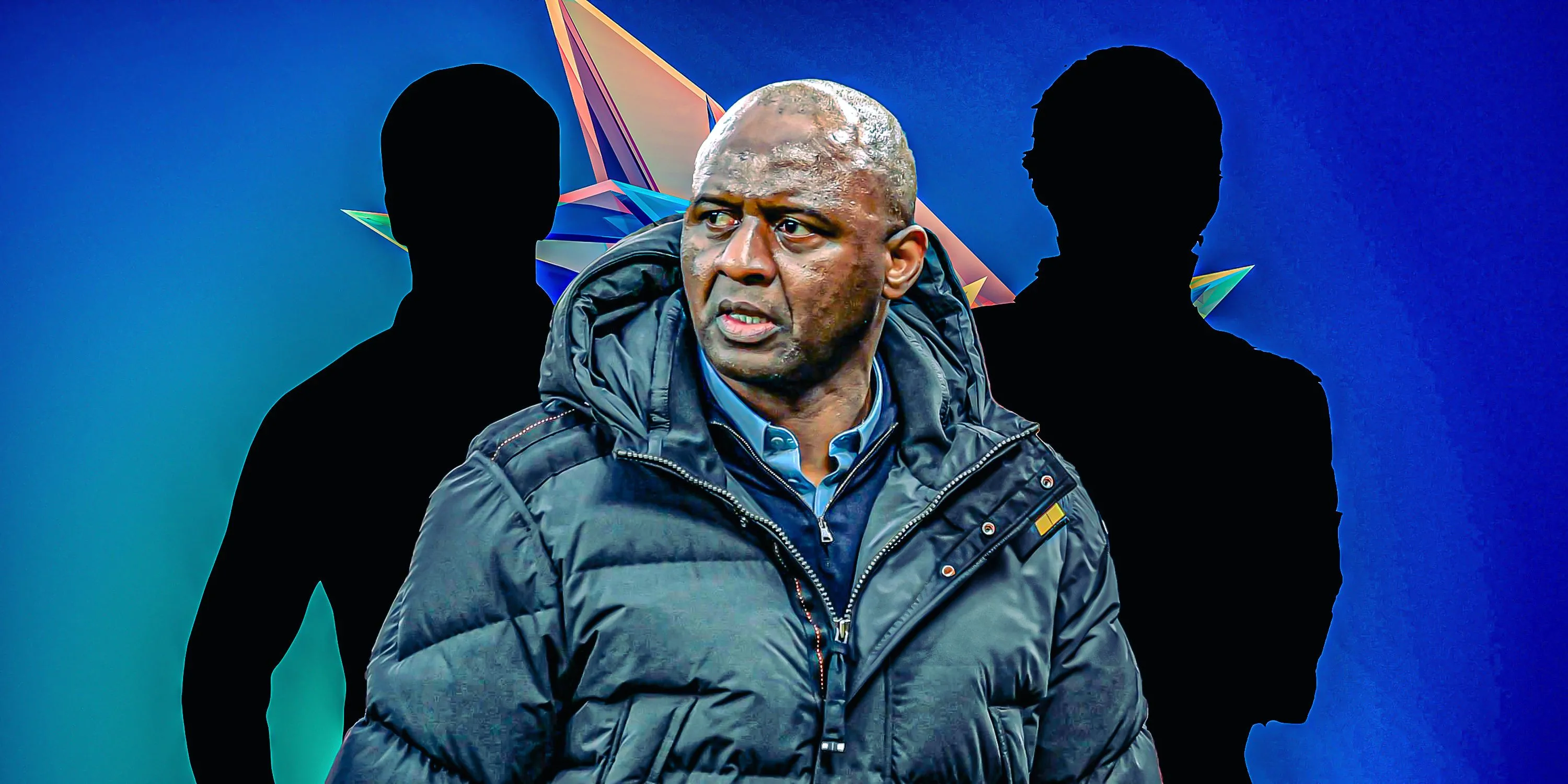Cận cảnh Patrick Vieira, cựu đội trưởng huyền thoại của Arsenal