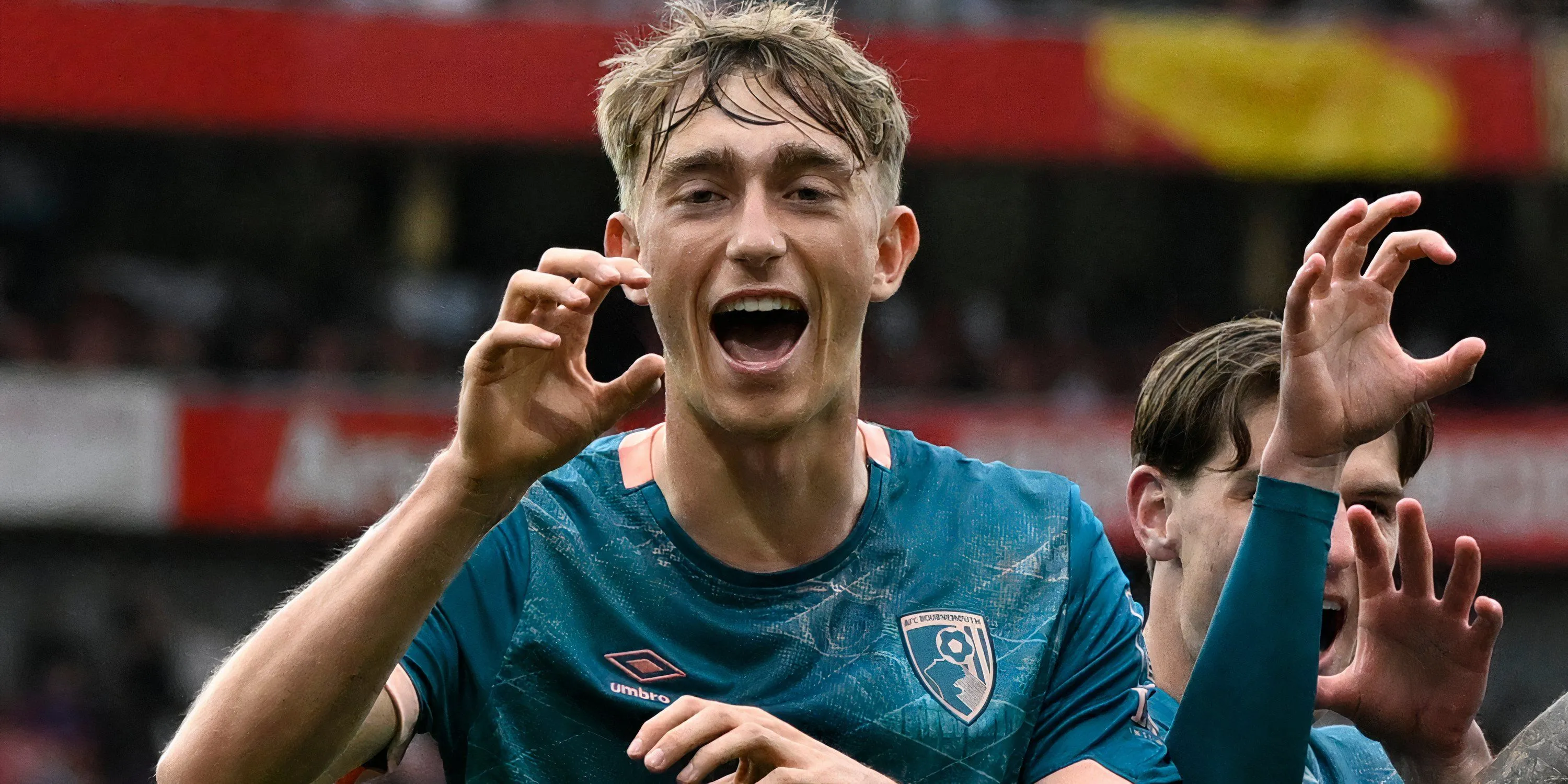 Dean Huijsen, cầu thủ chuyển đến Real Madrid từ Bournemouth