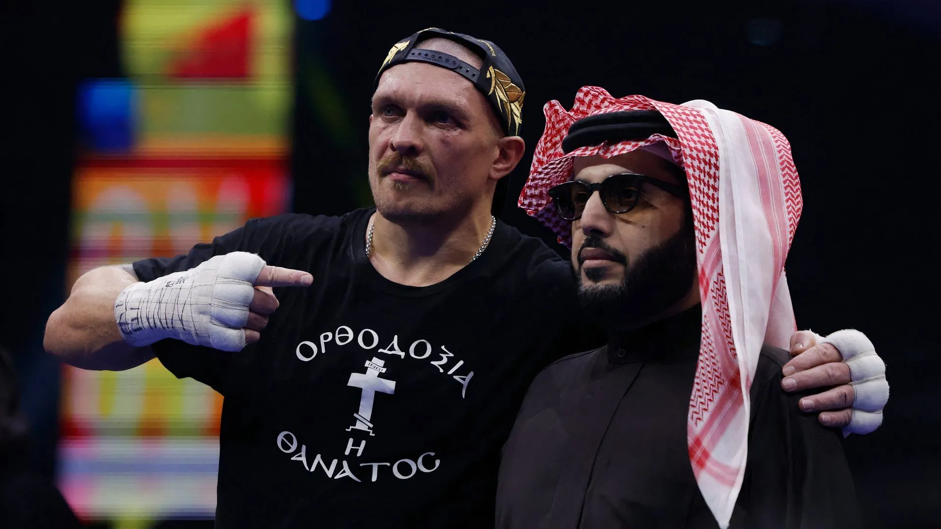 Doanh nhân Saudi Arabia Turki Alalshikh, người quan tâm mua lại Bristol City