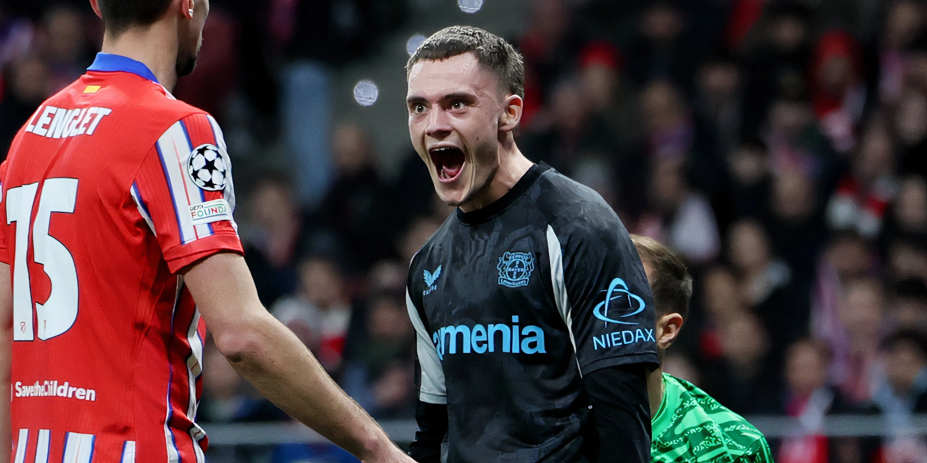 Florian Wirtz, mục tiêu chuyển nhượng hàng đầu của Liverpool từ Bayer Leverkusen