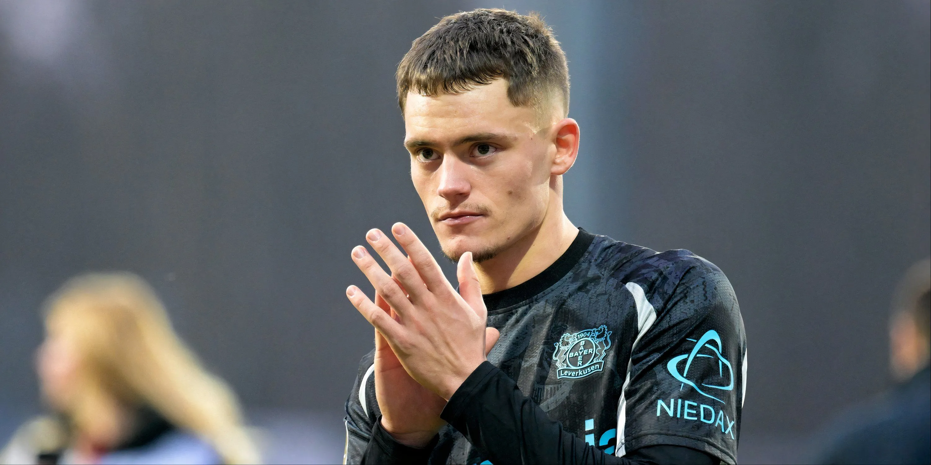 Florian Wirtz, ngôi sao tấn công của Bayer Leverkusen