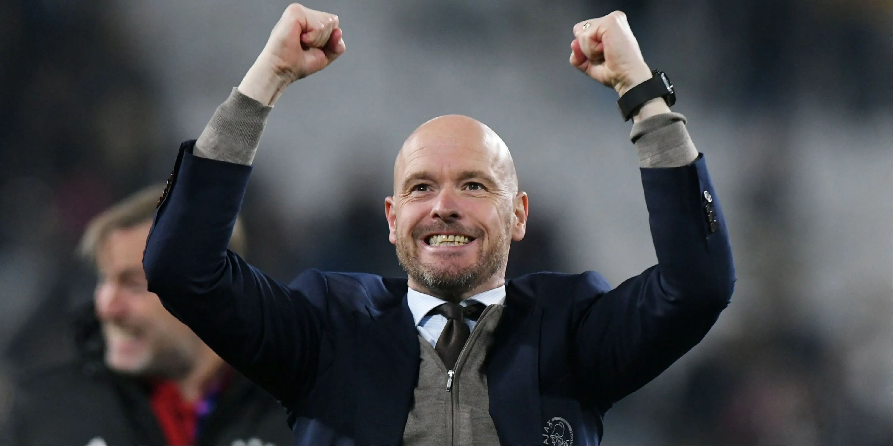 HLV Erik ten Hag, người từng dẫn dắt lứa cầu thủ Ajax tài năng năm 2019