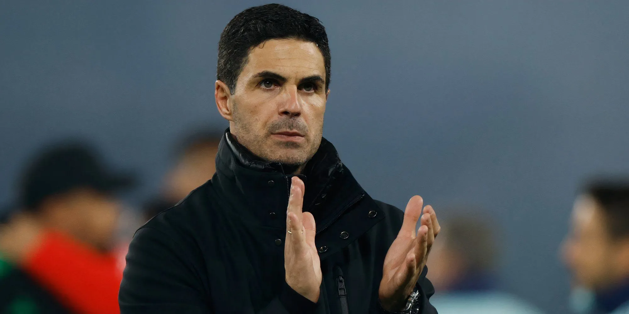 HLV Mikel Arteta của Arsenal