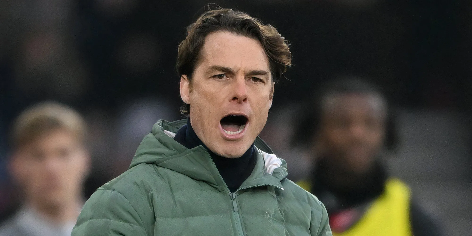 HLV Scott Parker của Burnley