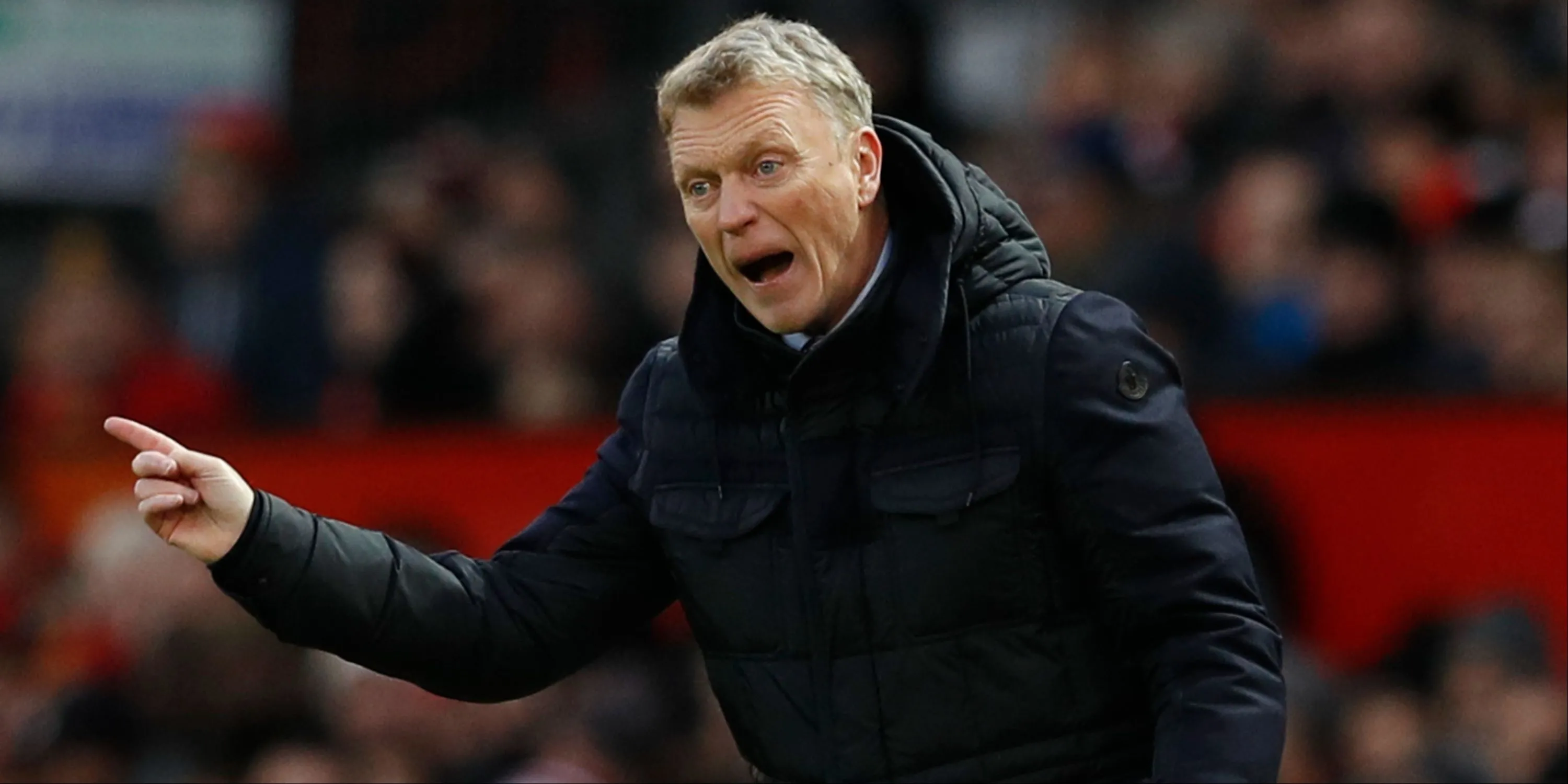 Huấn luyện viên David Moyes của Everton tìm kiếm tân binh