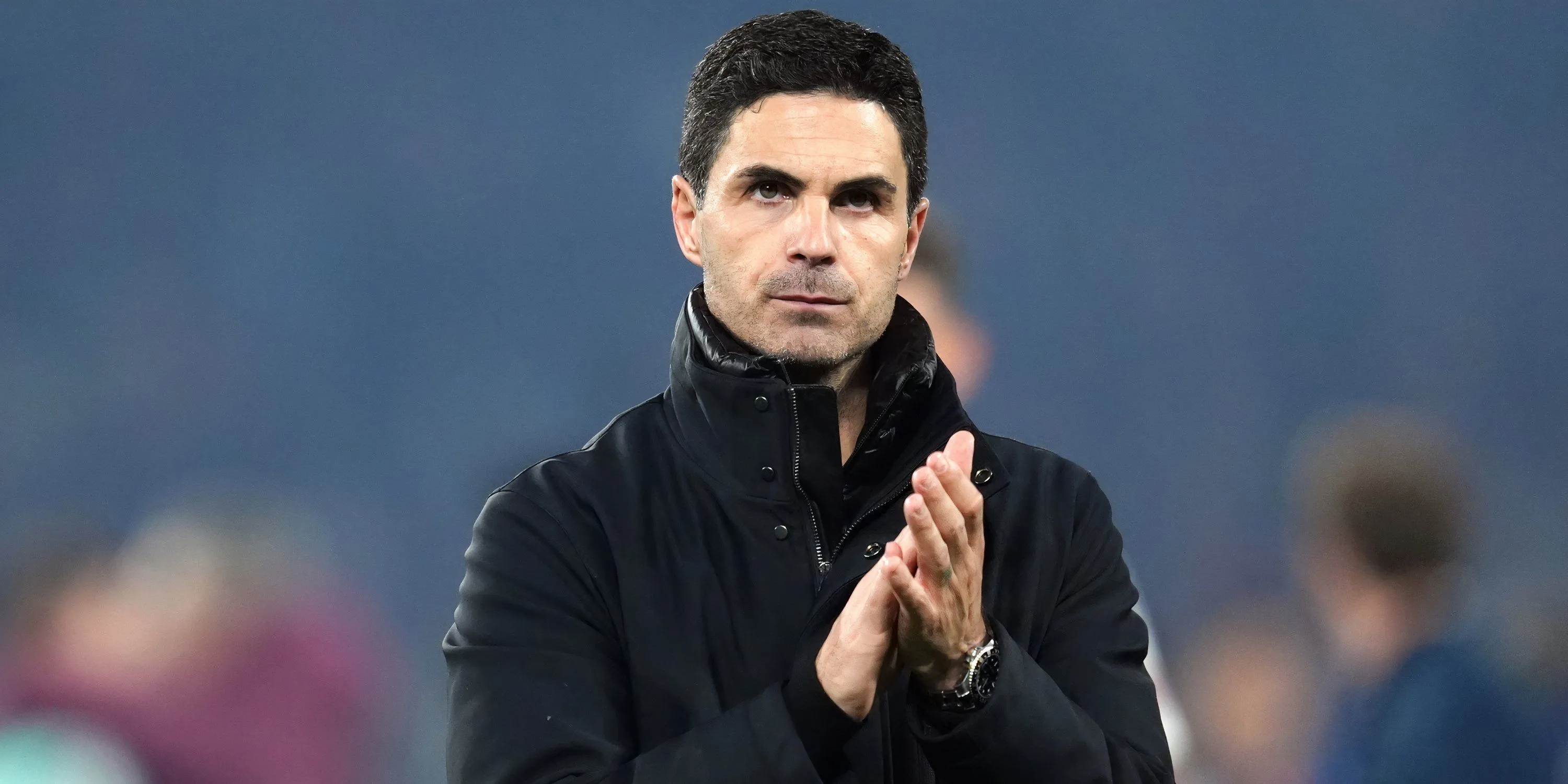 Huấn luyện viên Mikel Arteta