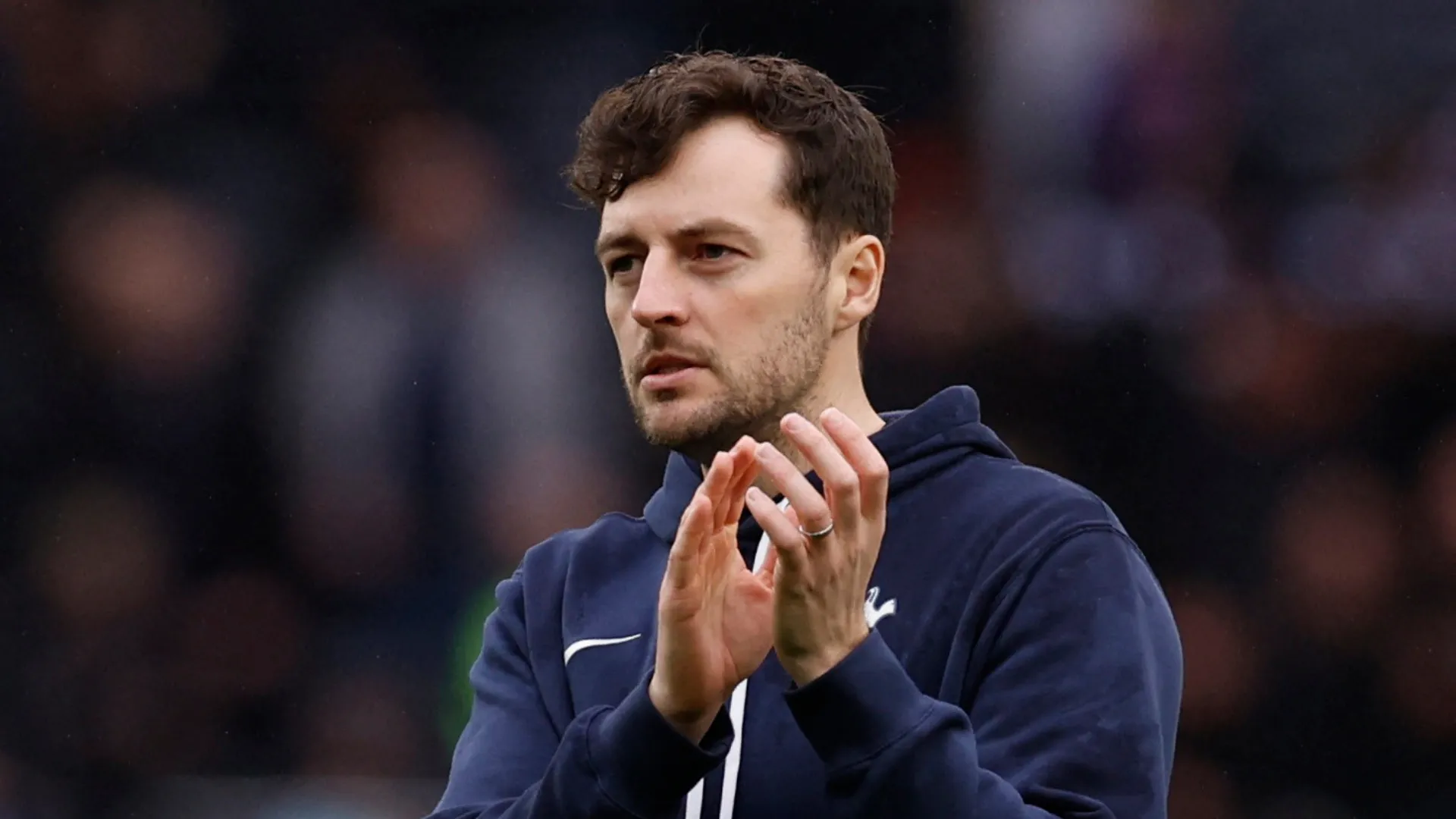 Huấn luyện viên Ryan Mason của West Brom
