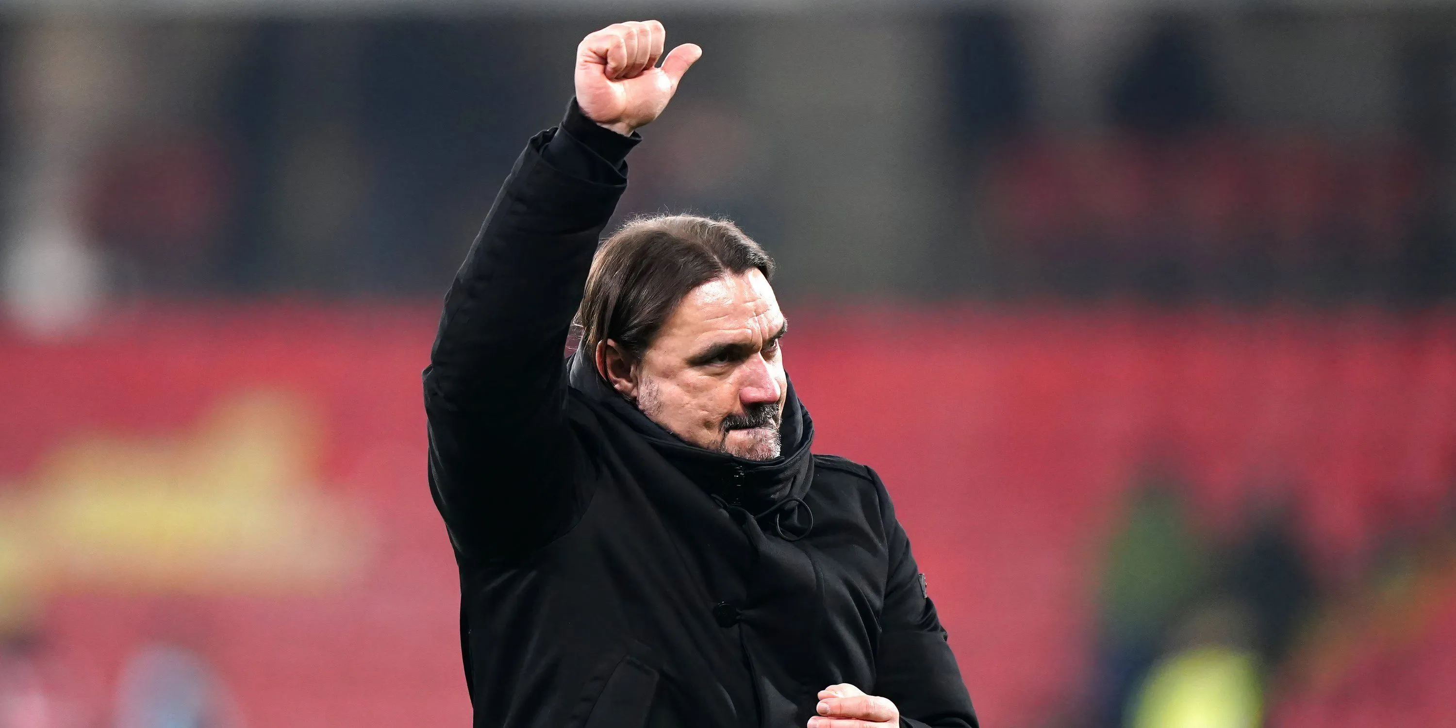 Huấn luyện viên trưởng Daniel Farke của Leeds United