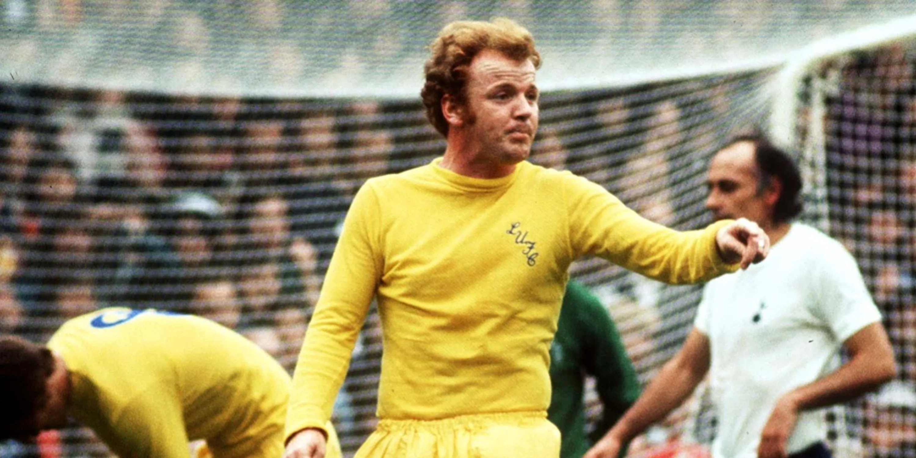 Huyền thoại Billy Bremner, sản phẩm nổi bật của học viện Leeds United
