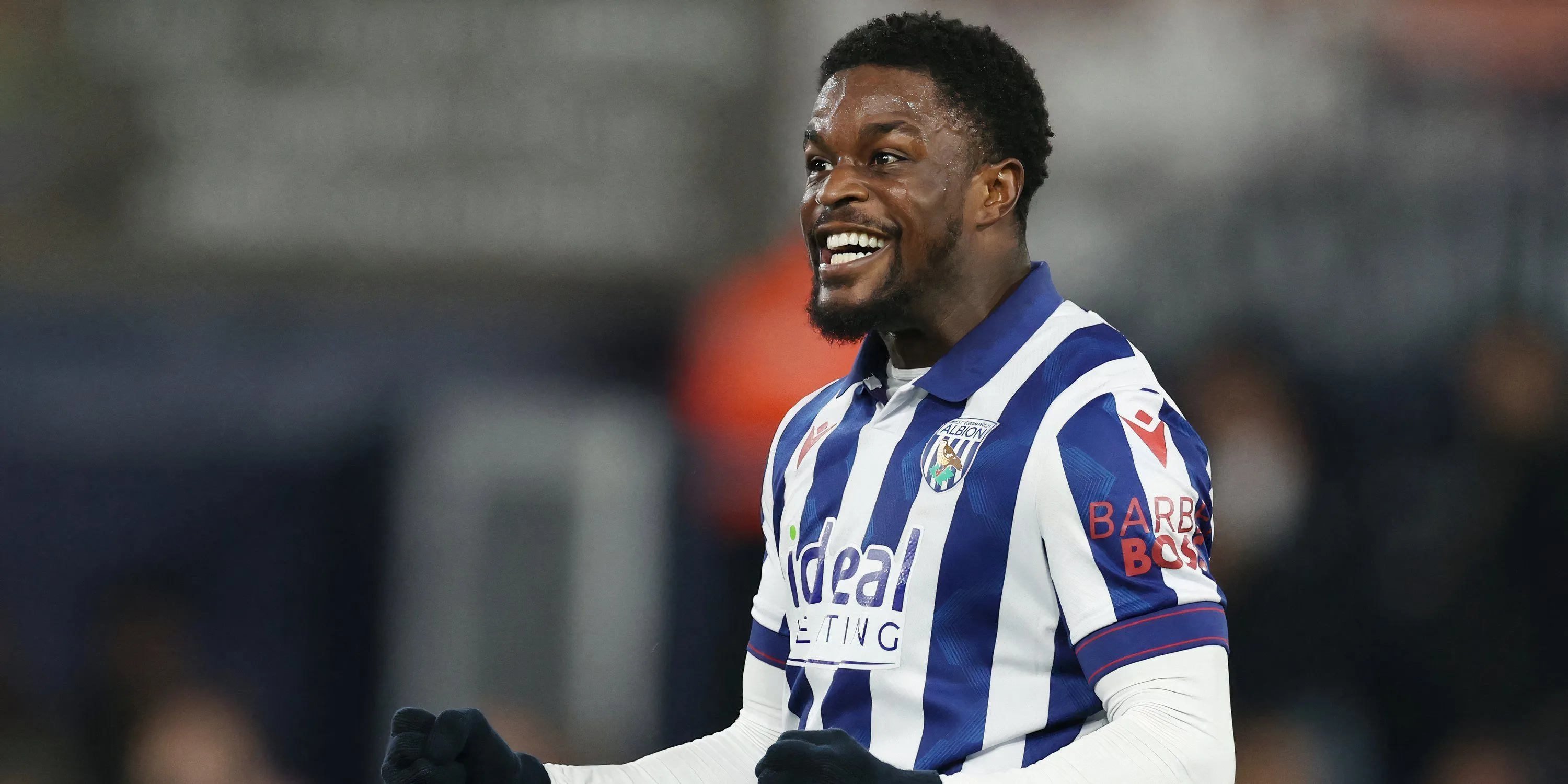 Josh Maja, tiền đạo chủ lực của West Brom, được kỳ vọng bùng nổ sau chấn thương.