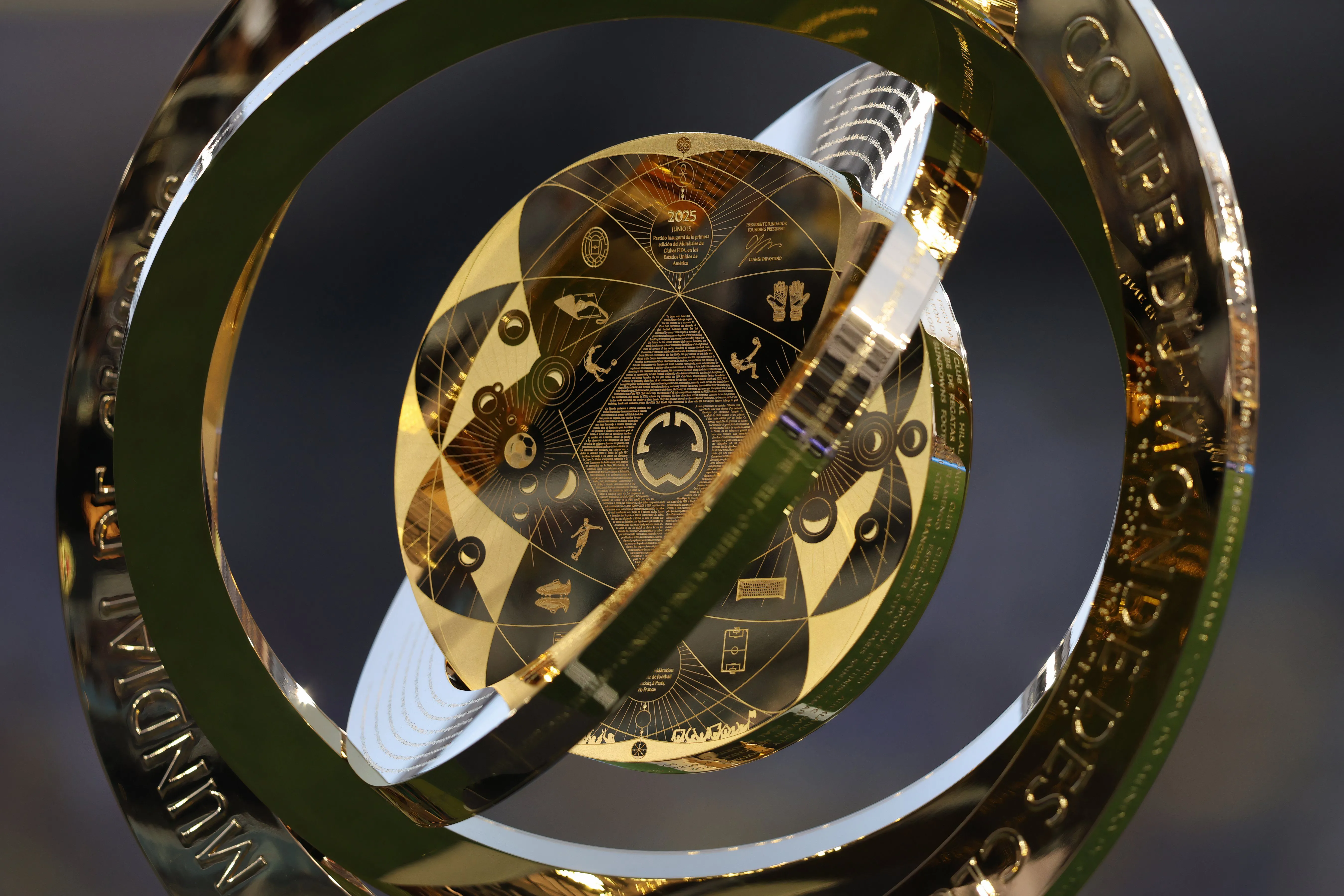Logo FIFA Club World Cup 2025