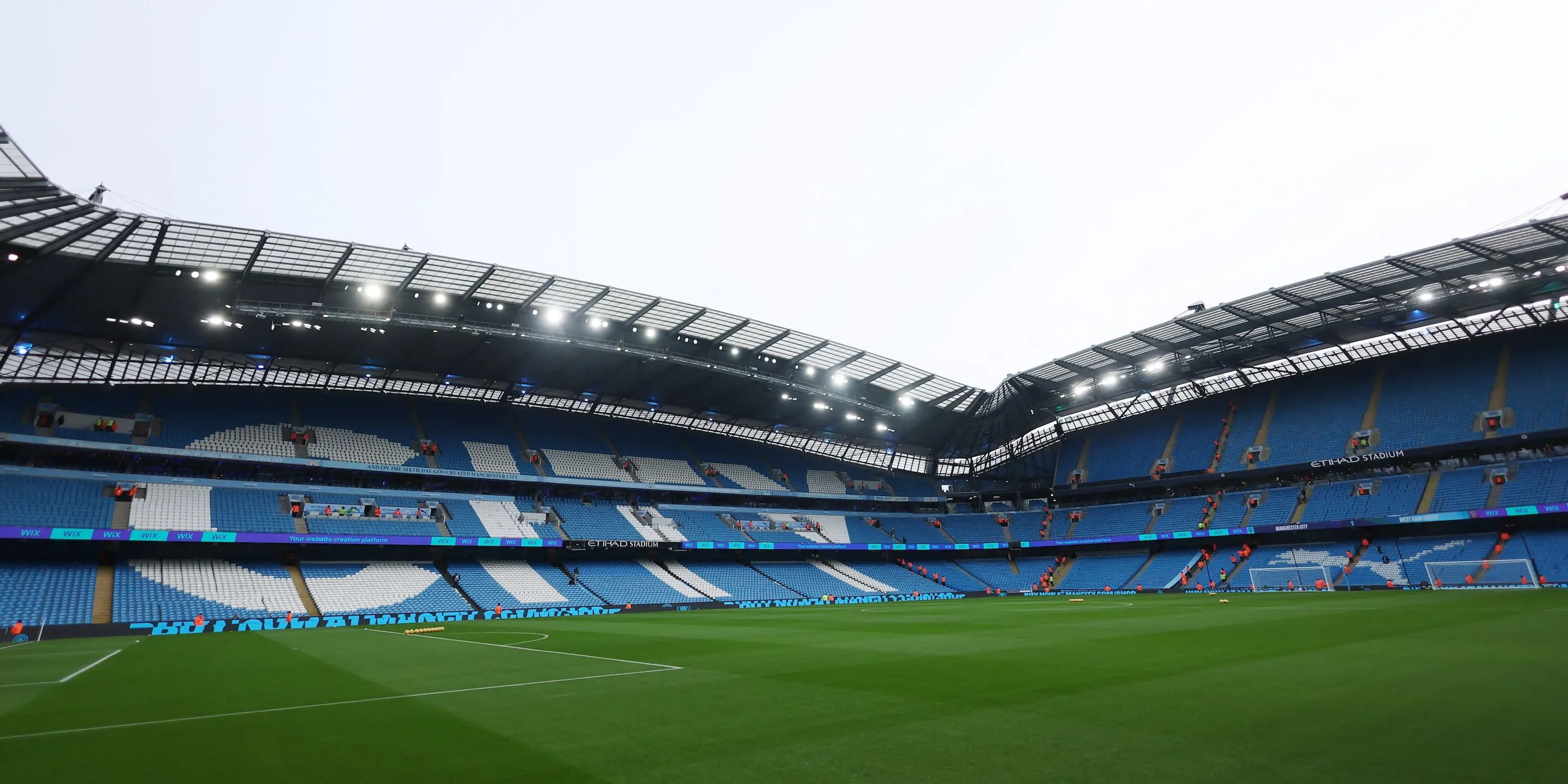 Manchester City ráo riết tìm kiếm 'bom tấn' cho mùa giải mới tại sân Etihad