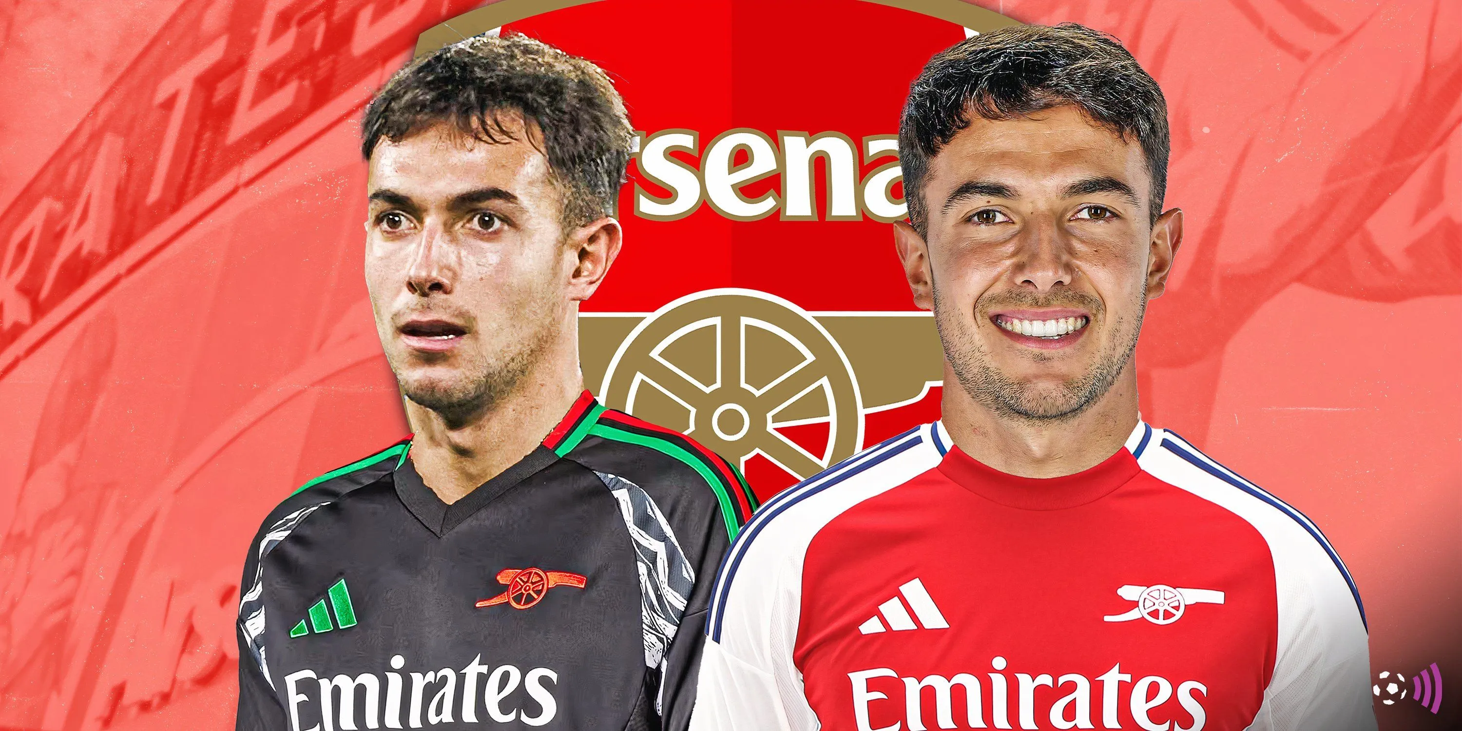 Martin Zubimendi, tiền vệ Real Sociedad được liên hệ chuyển đến Arsenal