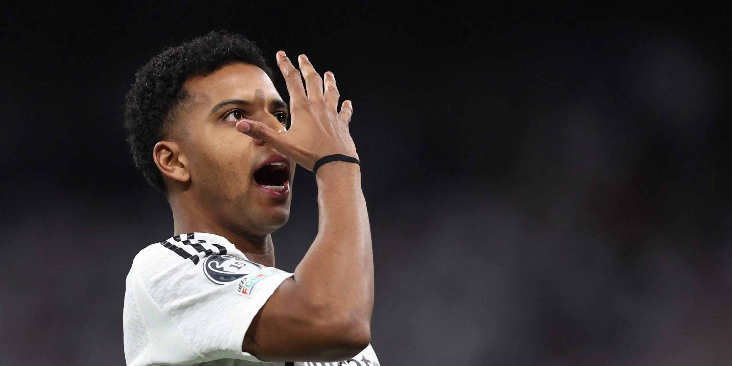 Rodrygo đang thi đấu cho câu lạc bộ Real Madrid