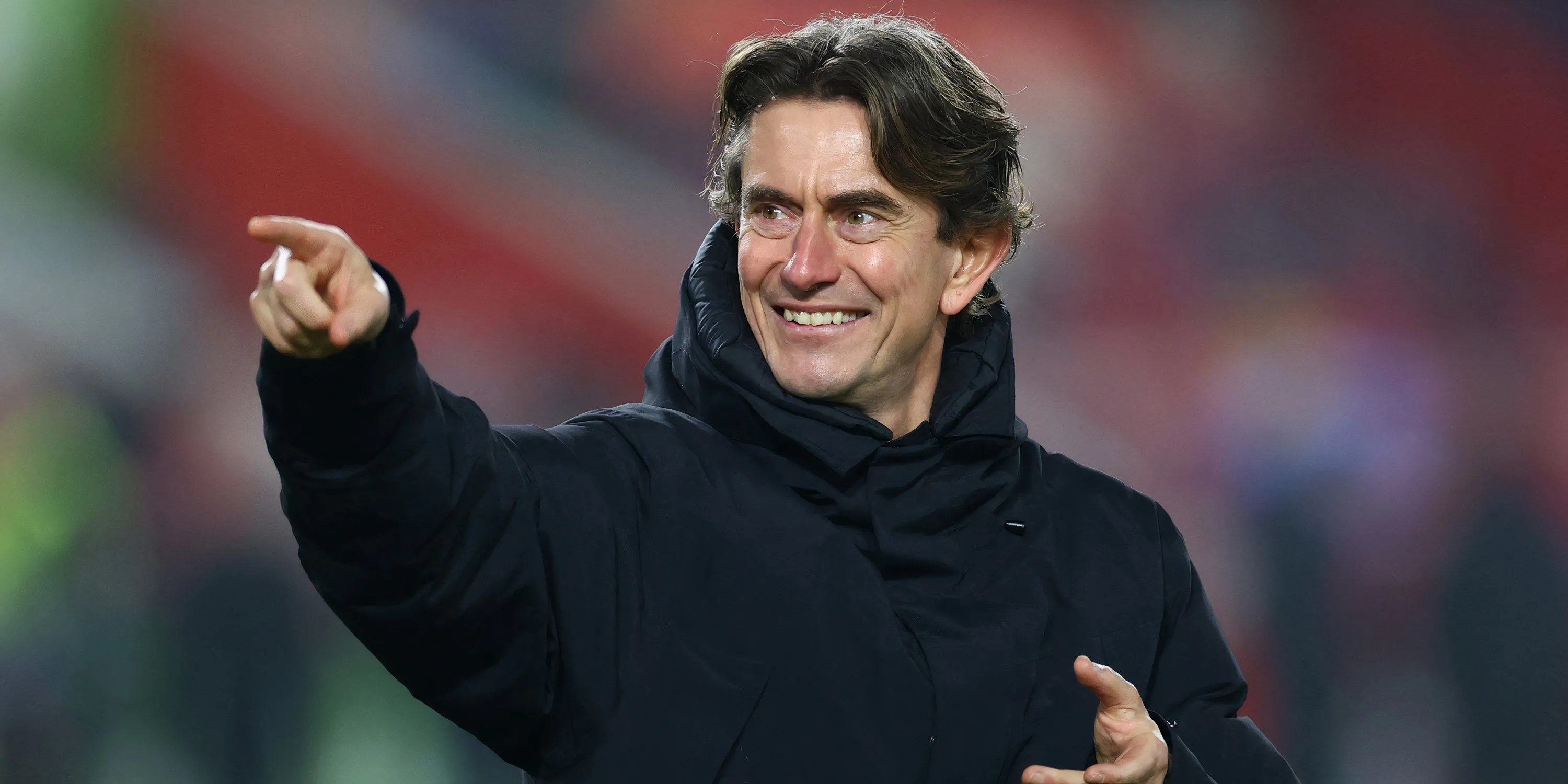 Thomas Frank, huấn luyện viên tiềm năng của Tottenham