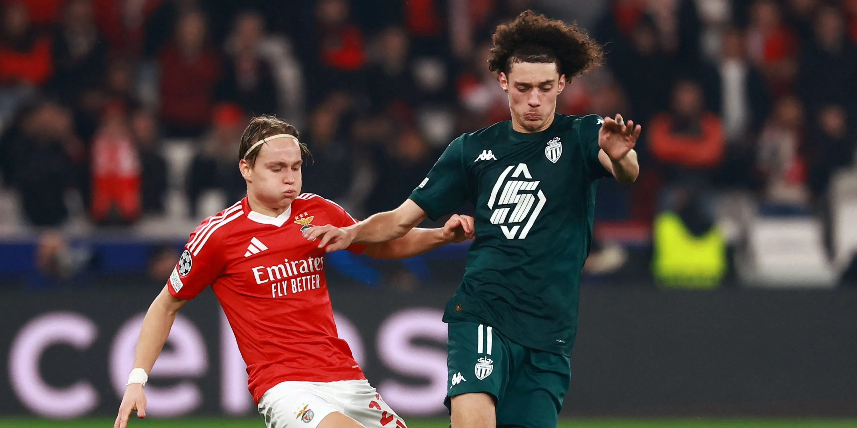 Thống kê Maghnes Akliouche tại Monaco mùa 2024/25