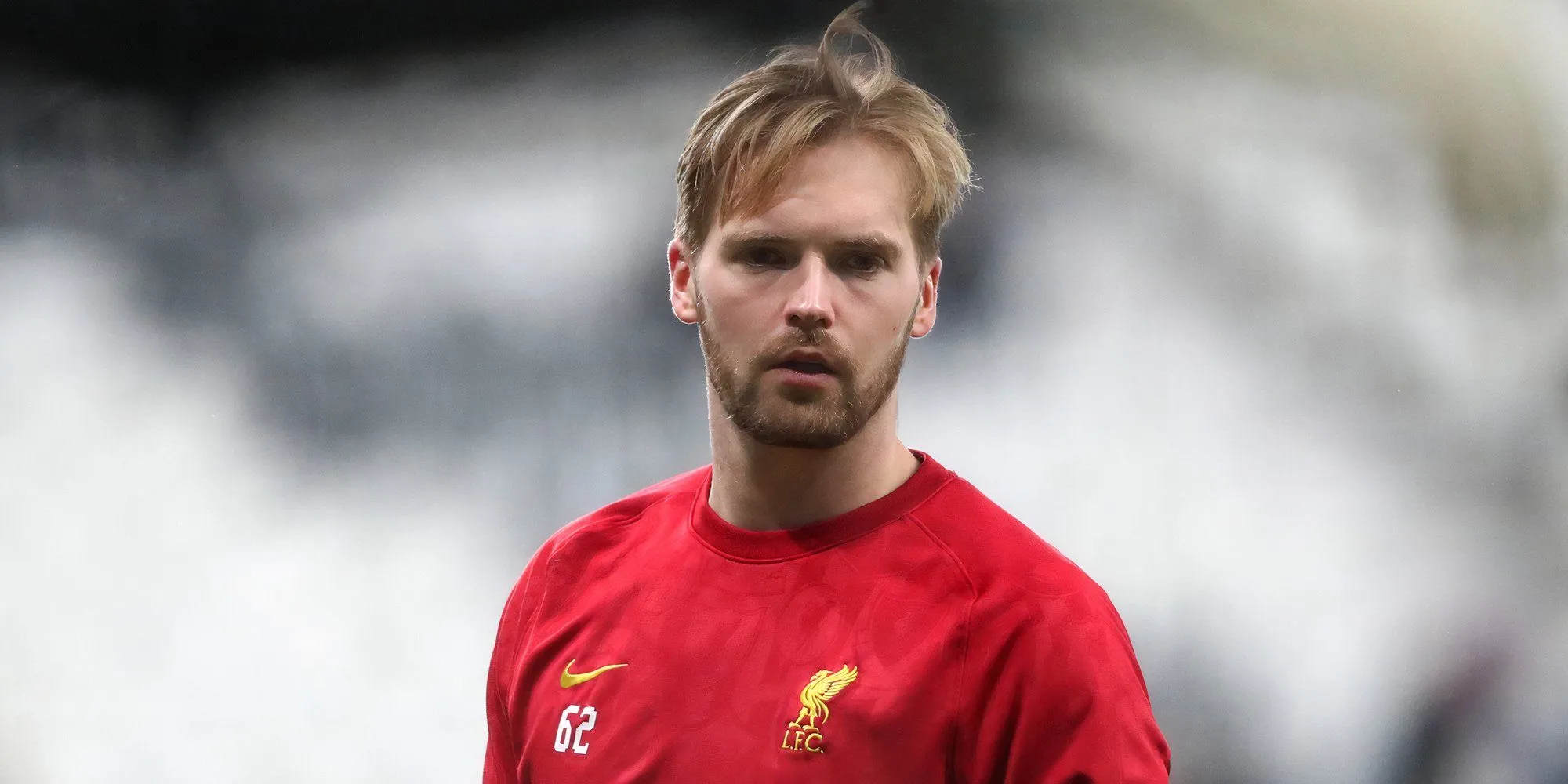 Thủ môn Caoimhin Kelleher, tân binh của Brentford từ Liverpool