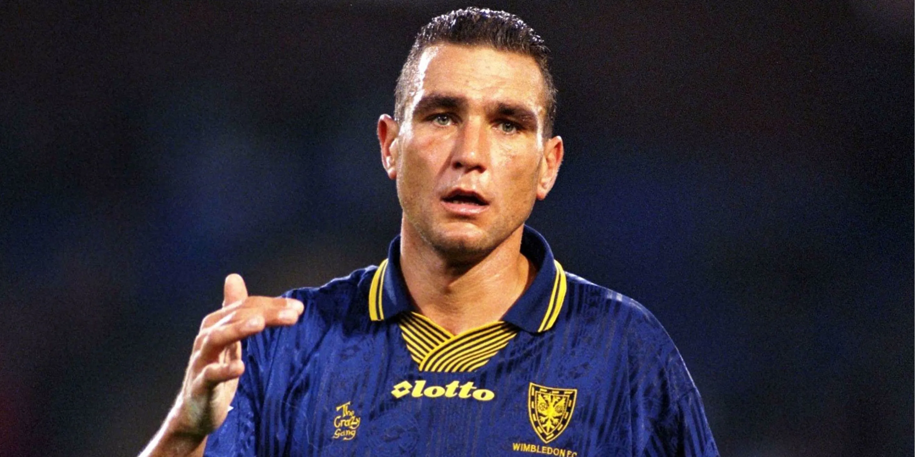 Vinnie Jones chọn đội hình 11 cầu thủ cứng rắn nhất