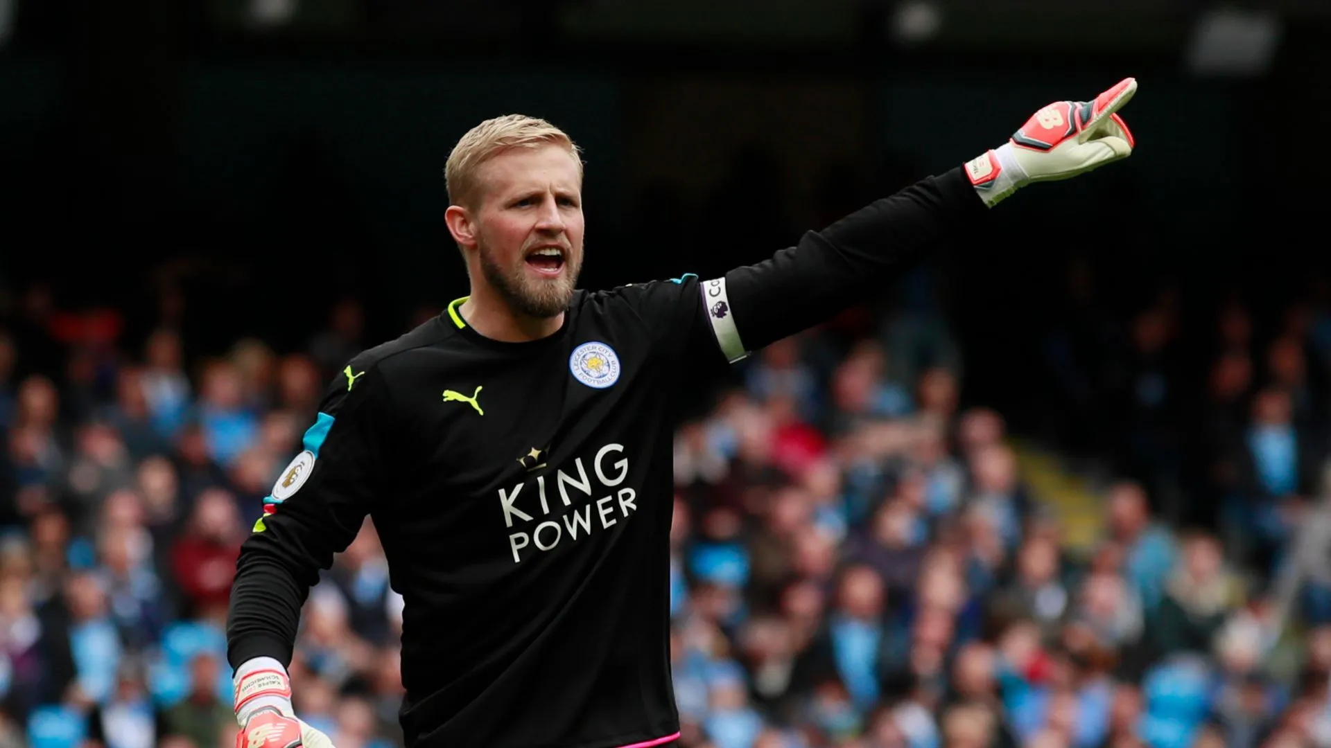 Cảnh ăn mừng của cầu thủ Leicester City trong mùa giải Championship
