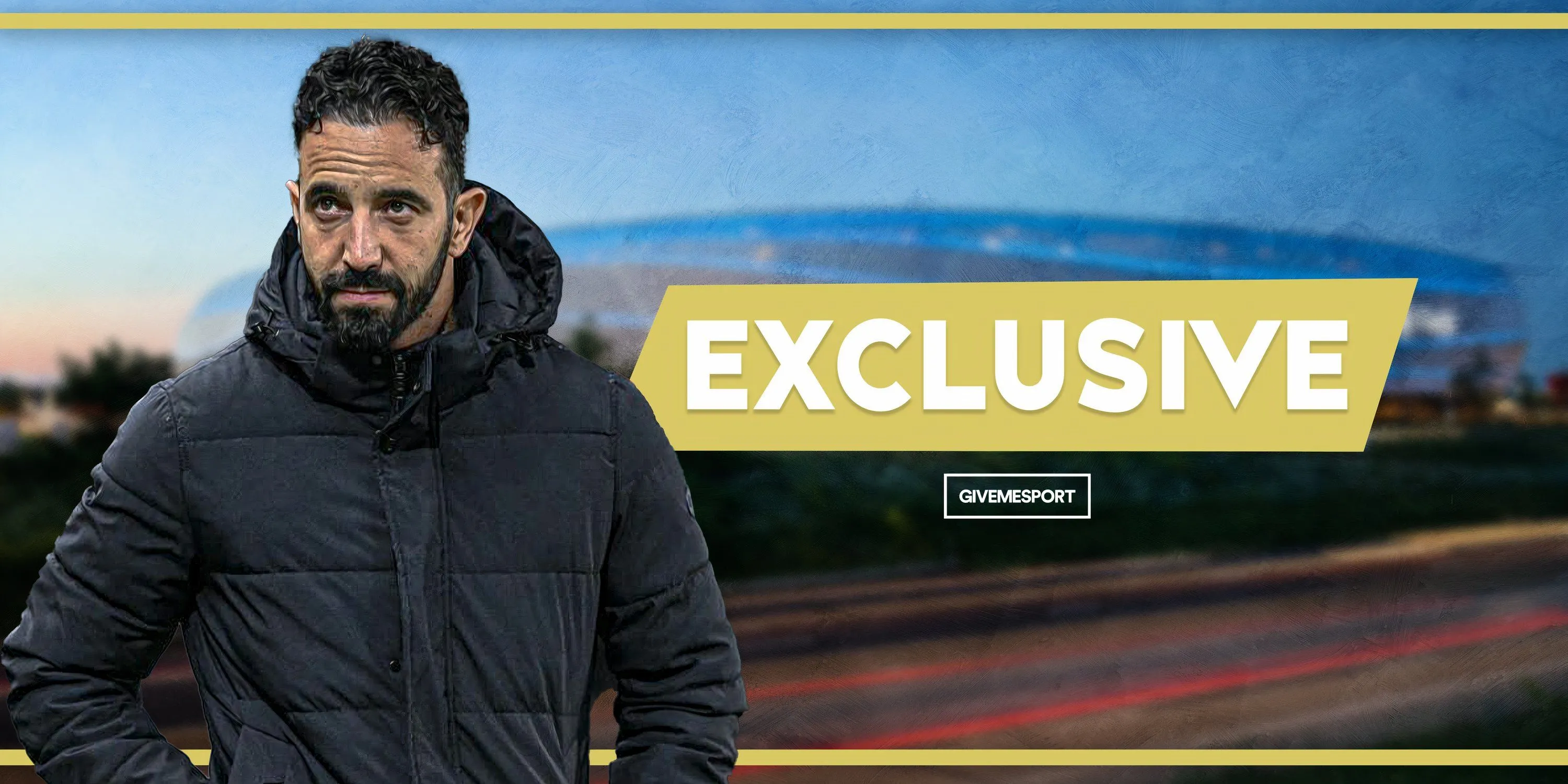 HLV Ruben Amorim của Manchester United