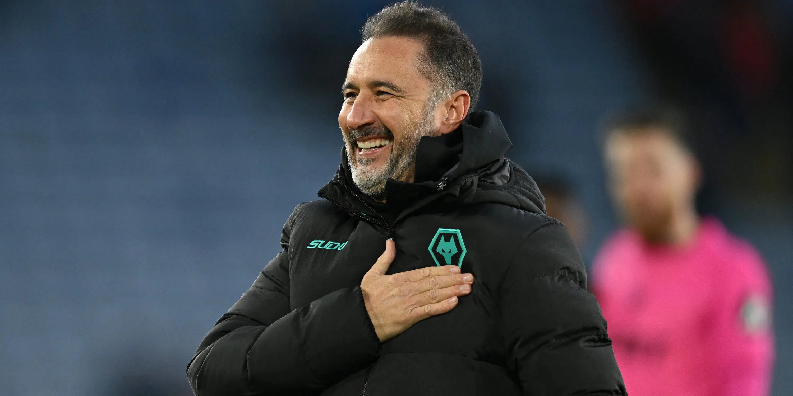 Huấn luyện viên Vitor Pereira của Wolverhampton Wanderers