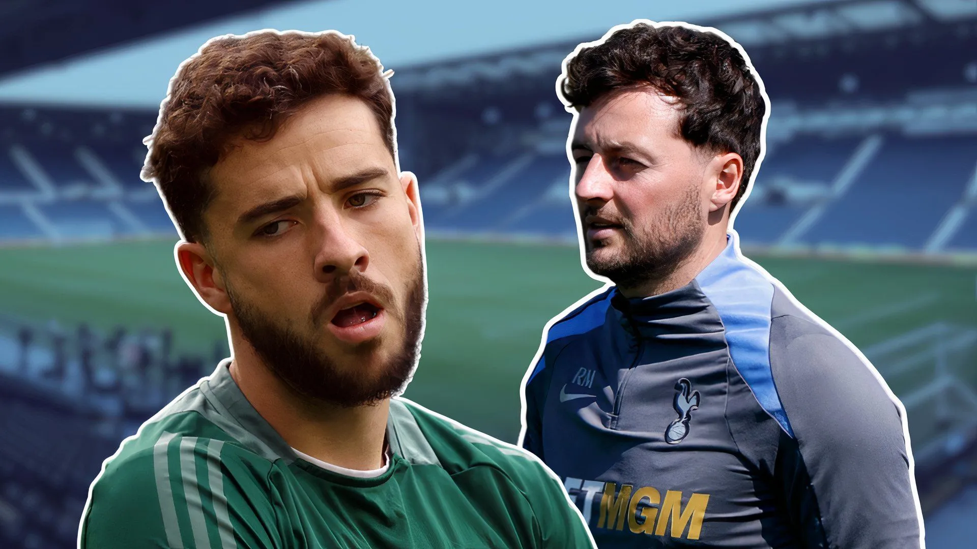 Mikey Johnston và huấn luyện viên Ryan Mason của West Brom