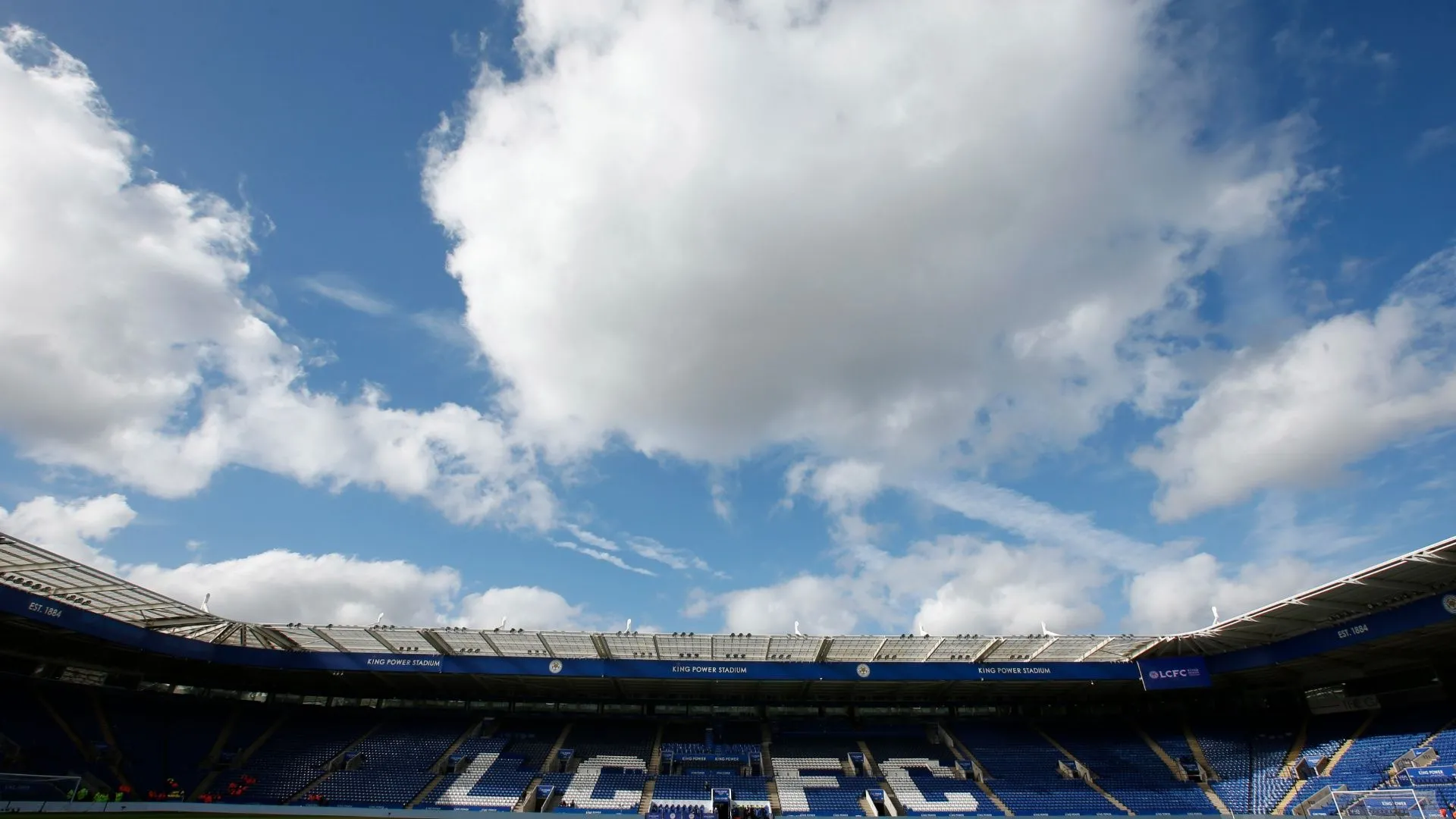 Sân vận động King Power của Leicester City