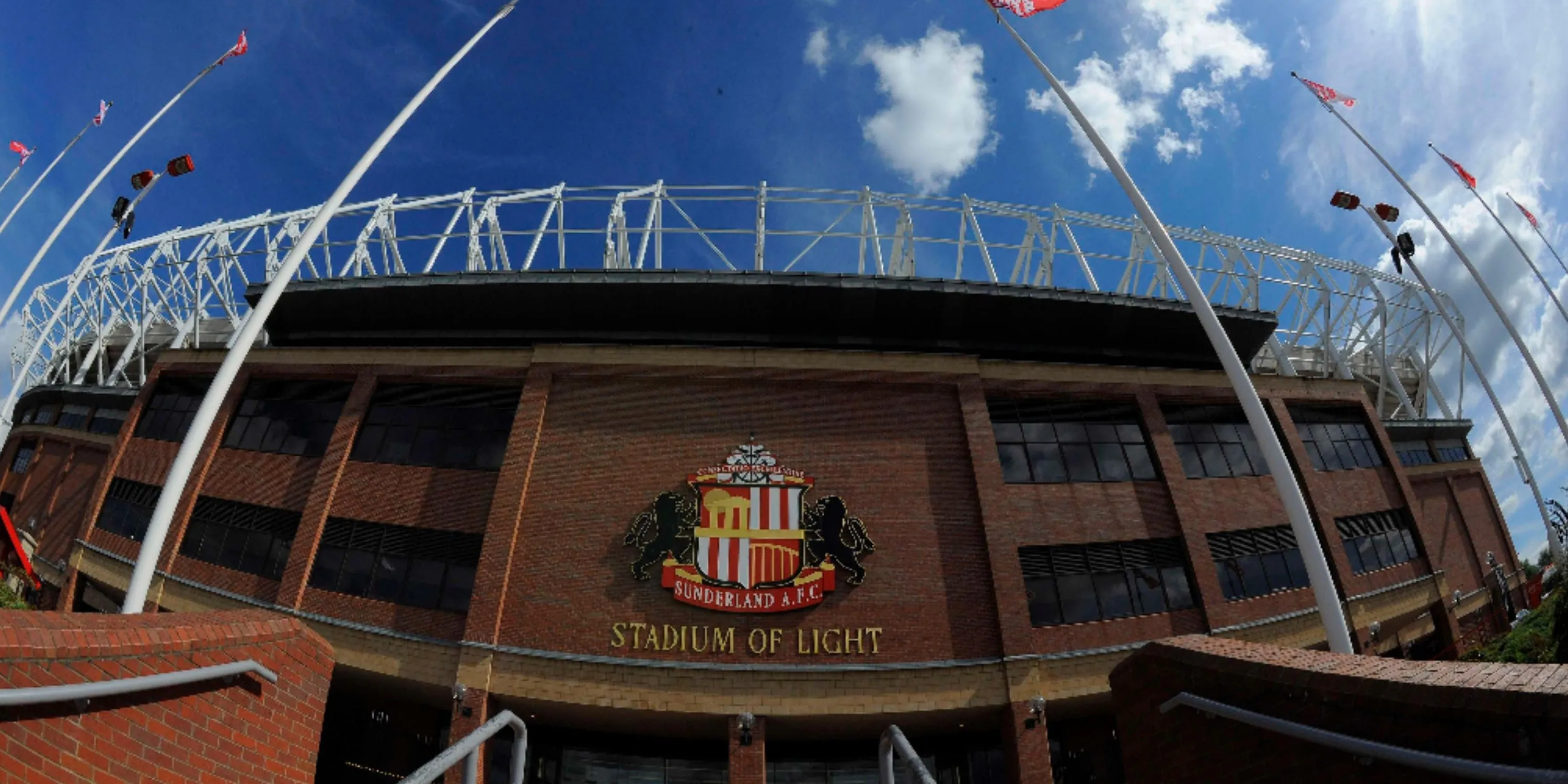 Sân vận động Stadium of Light của Sunderland