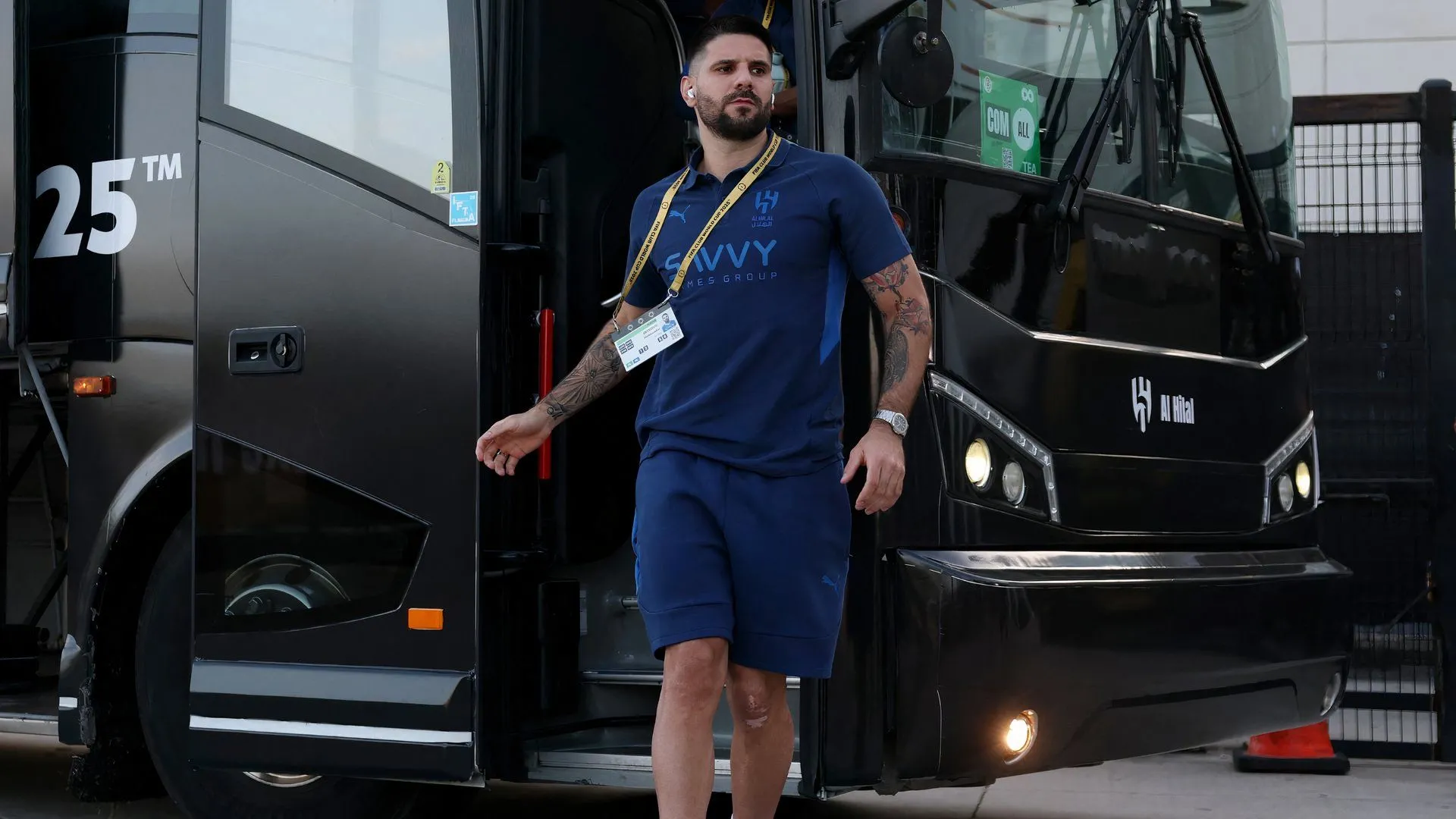 Aleksandar Mitrovic - tiền đạo được Don Goodman nhận định là không khả thi cho Birmingham City
