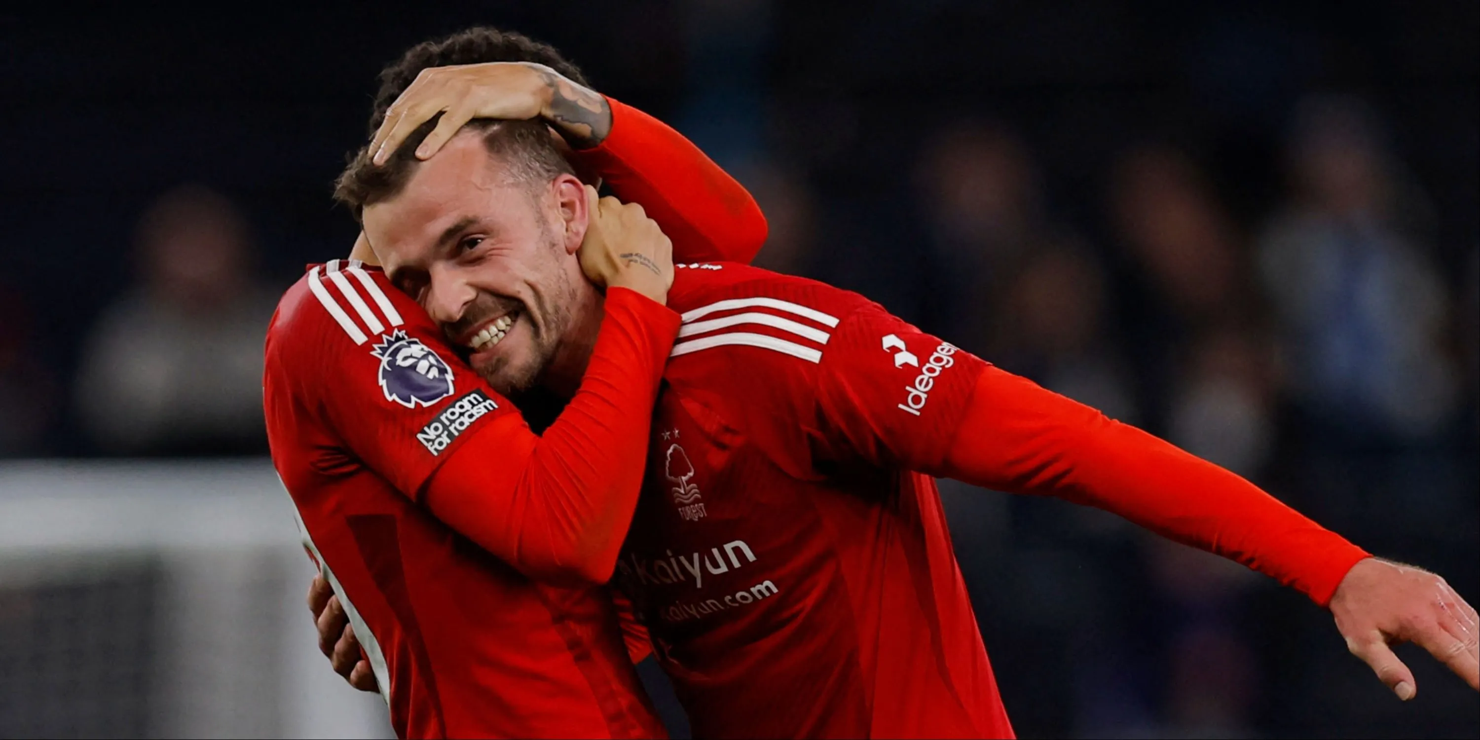Harry Toffolo, cựu hậu vệ Nottingham Forest, mục tiêu chuyển nhượng hụt của West Brom.