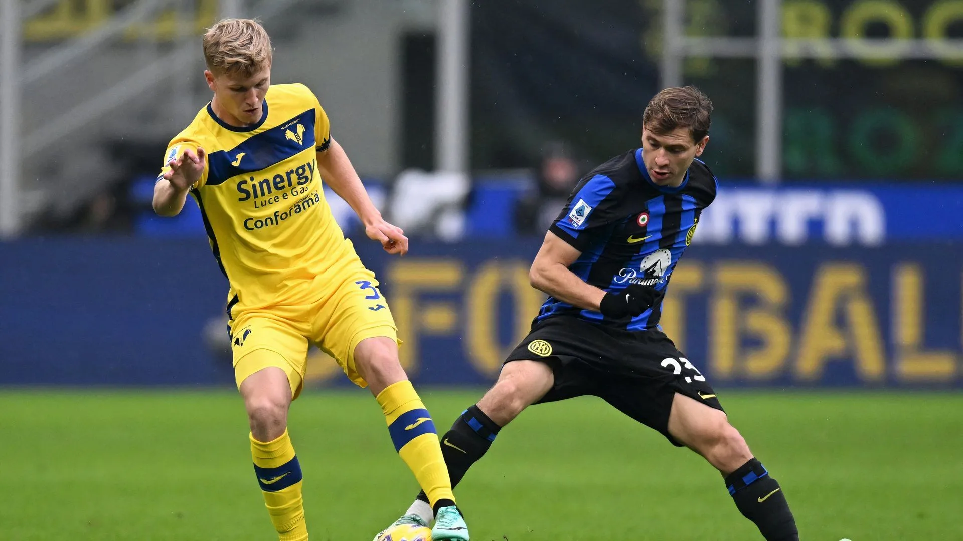 Josh Doig, hậu vệ cánh đầy năng lượng, được đánh giá là thương vụ thông minh cho Ipswich Town