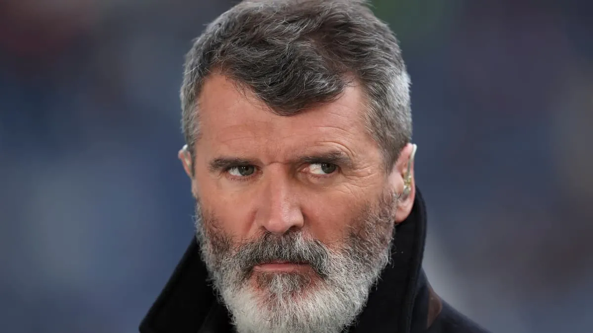 Roy Keane, chuyên gia bình luận bóng đá